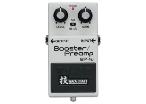 BOSS BP‑1W Booster/Preamp