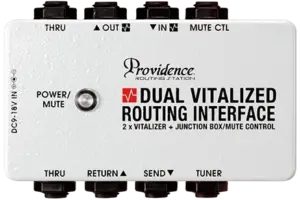 PROVIDENCE DUAL VITALIZED ROUTING INTERFACE DVI-1M
