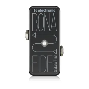 TC ELECTRONIC BonaFide Buffer