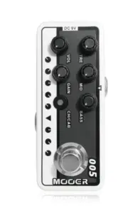 Mooer Micro Preamp 005