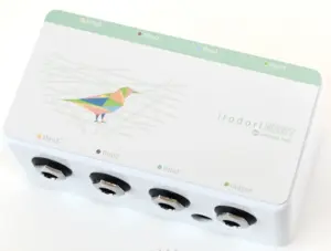 Limetone Audio irodori nest