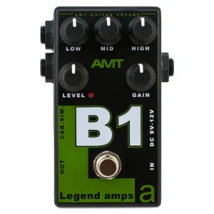 AMT ELECTRONICS B-1