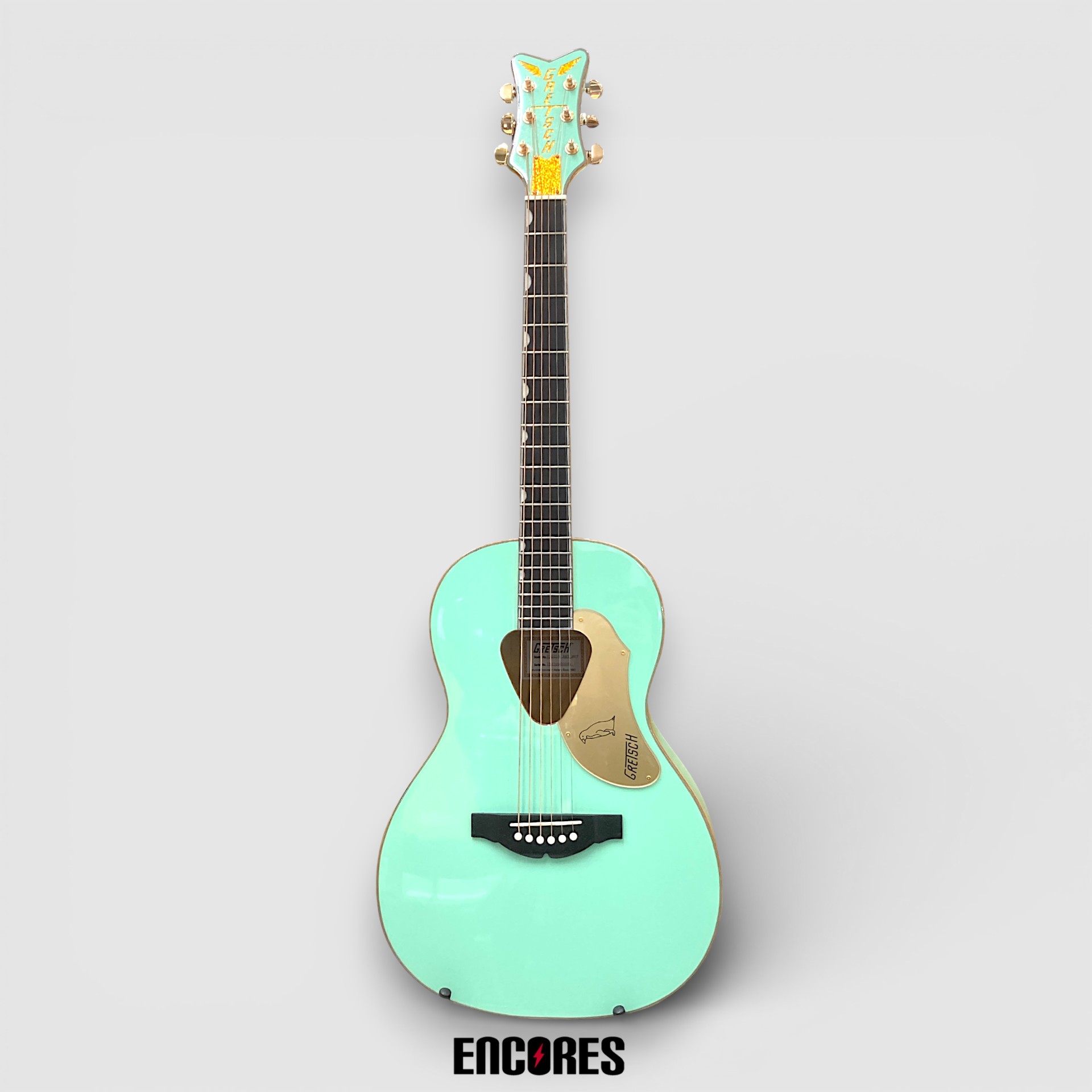 GRETSCH G5021E Rancher Penguin Parlor