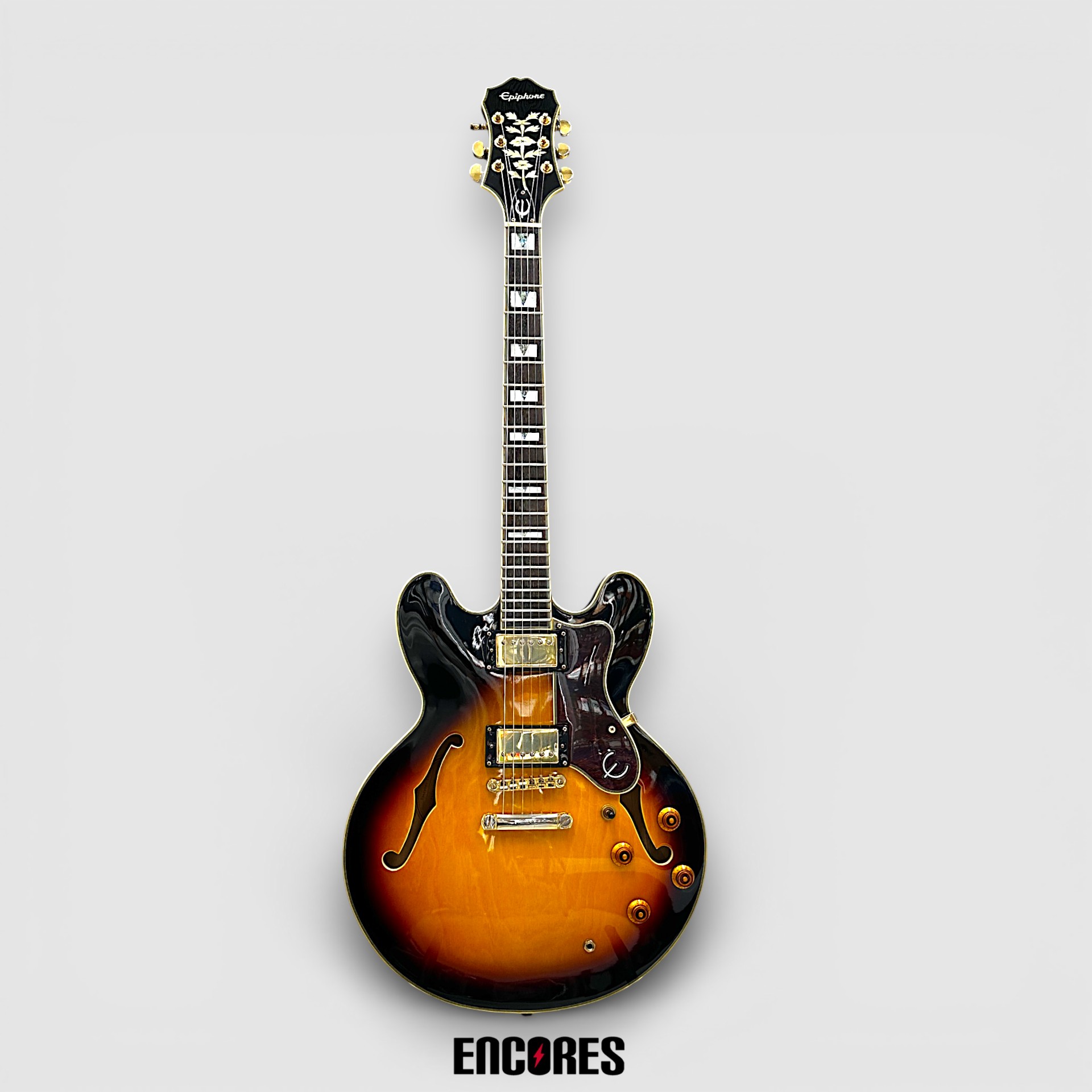 Epiphone Sheraton II VS