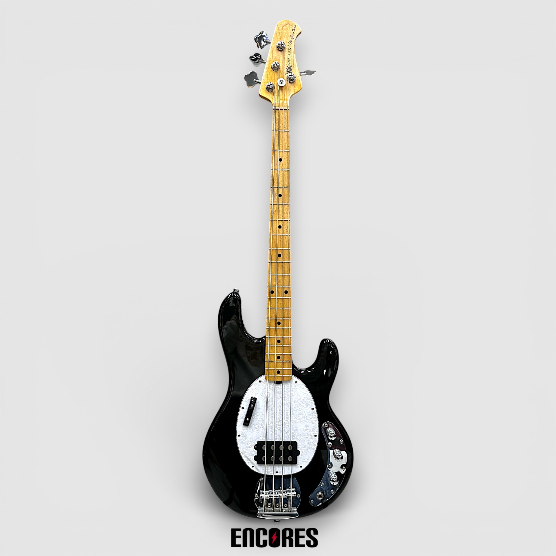 STERLING by MUSICMAN RAY4 BK/M　