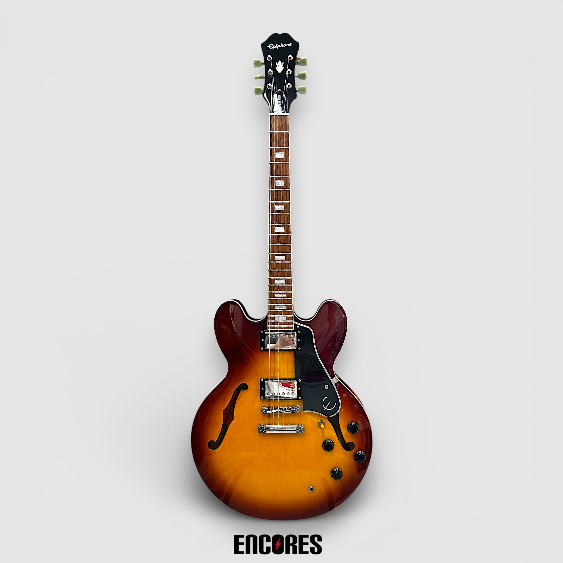 Epiphone Custom Shop Limited Edition ES-335 PRO