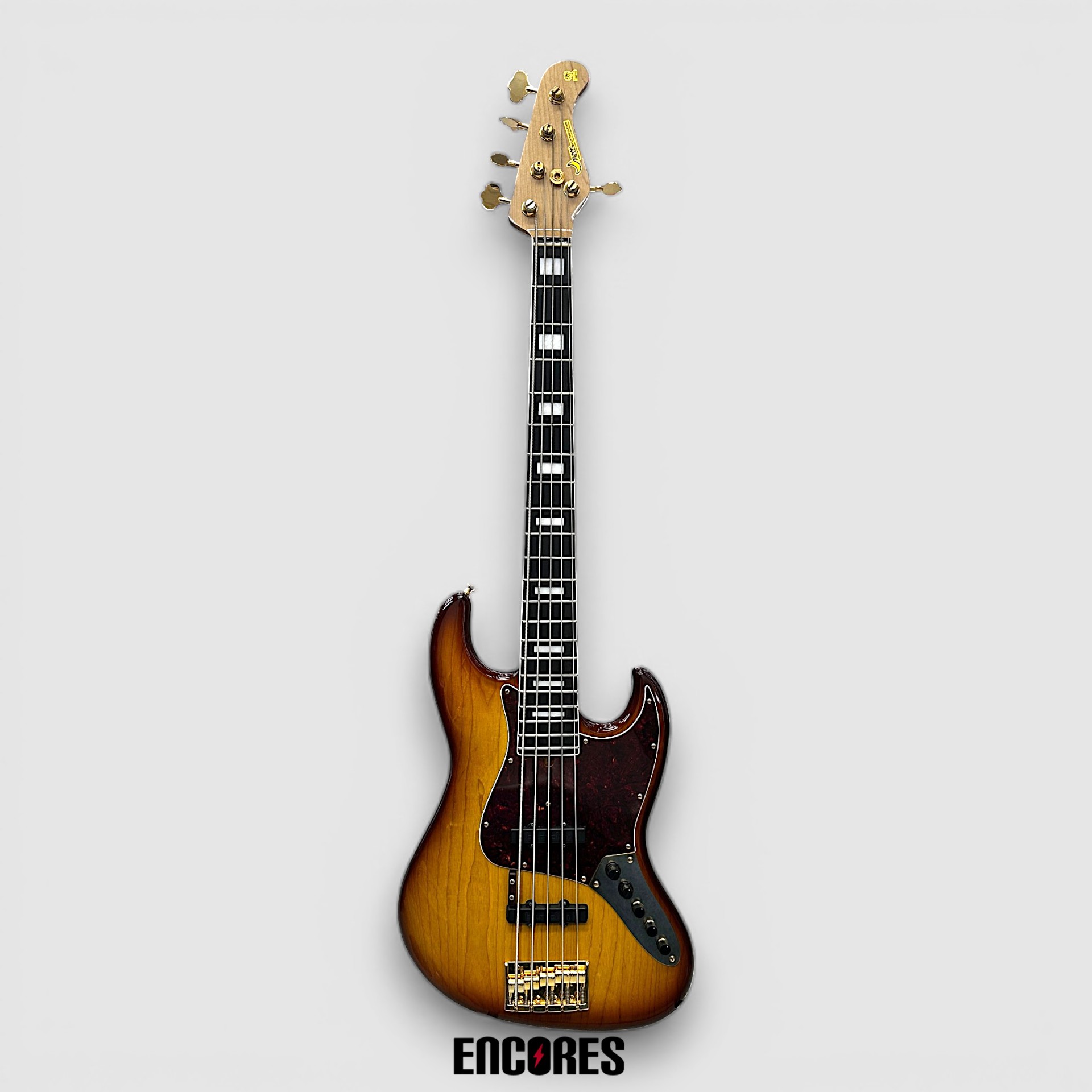 Moon JB-5A ACTIVE Bartolini