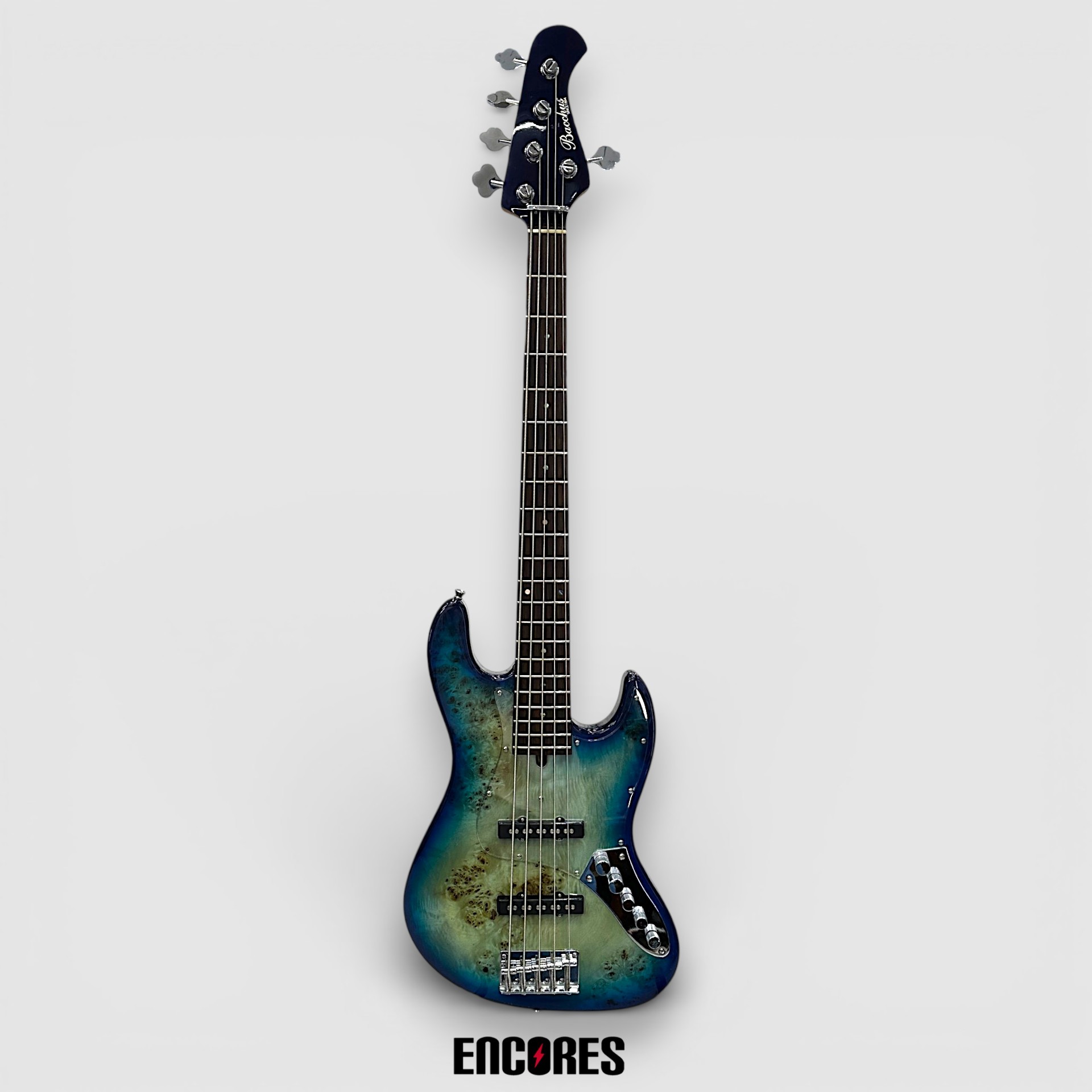 Bacchus WJB5-BP/Act（BL-B）