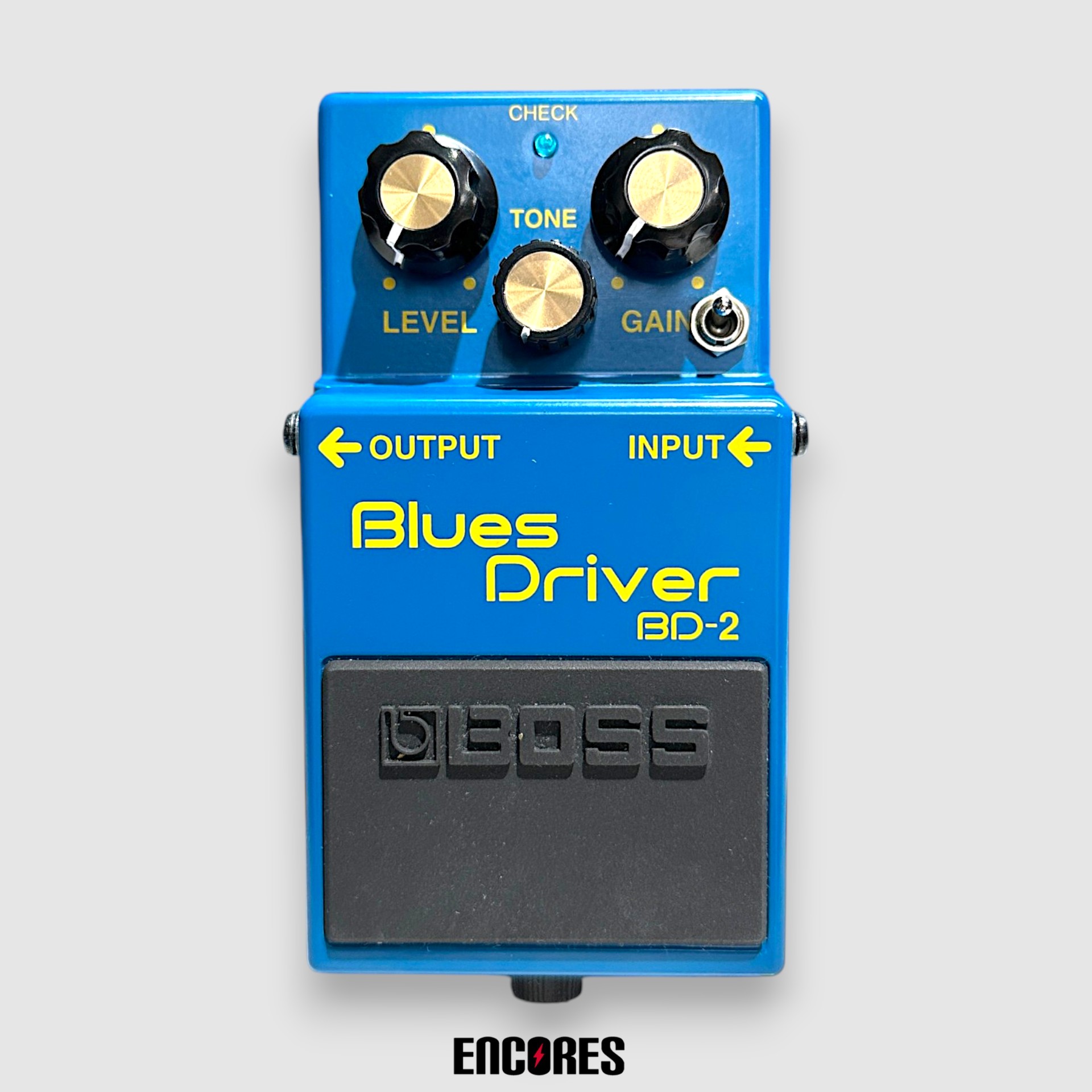 BOSS BD-2 keeley phat mod