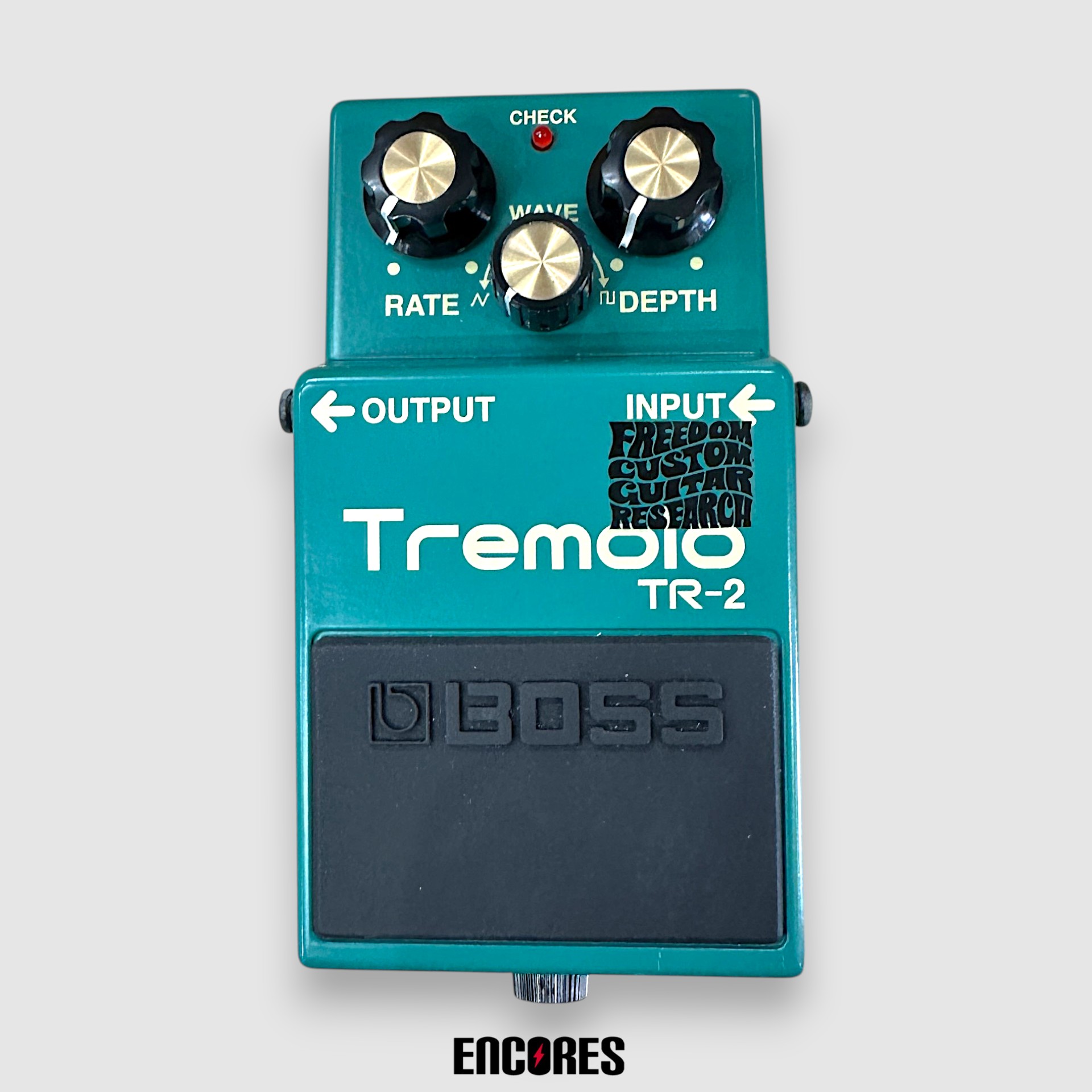 BOSS TR-2 MOD