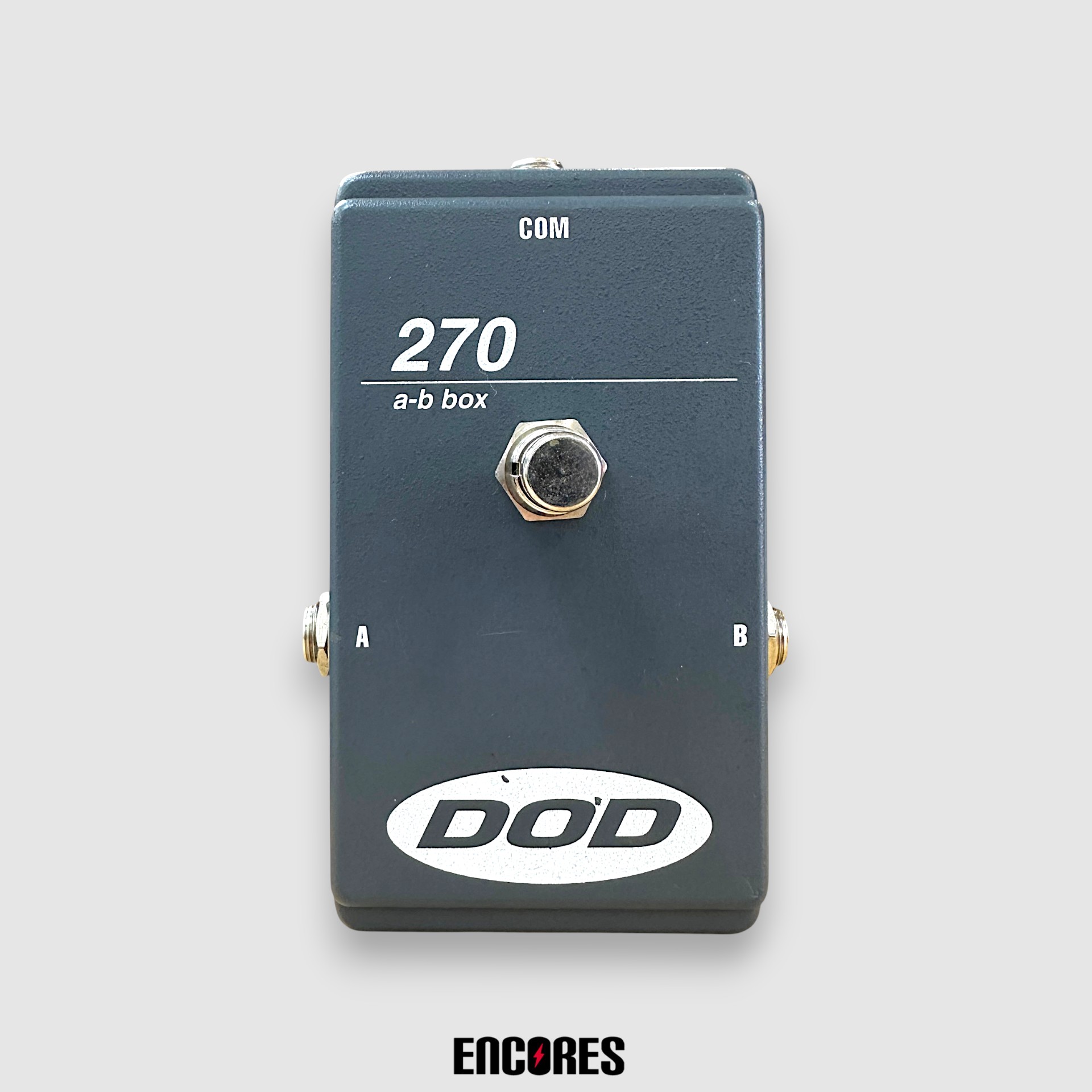 DOD 270 AB-BOX