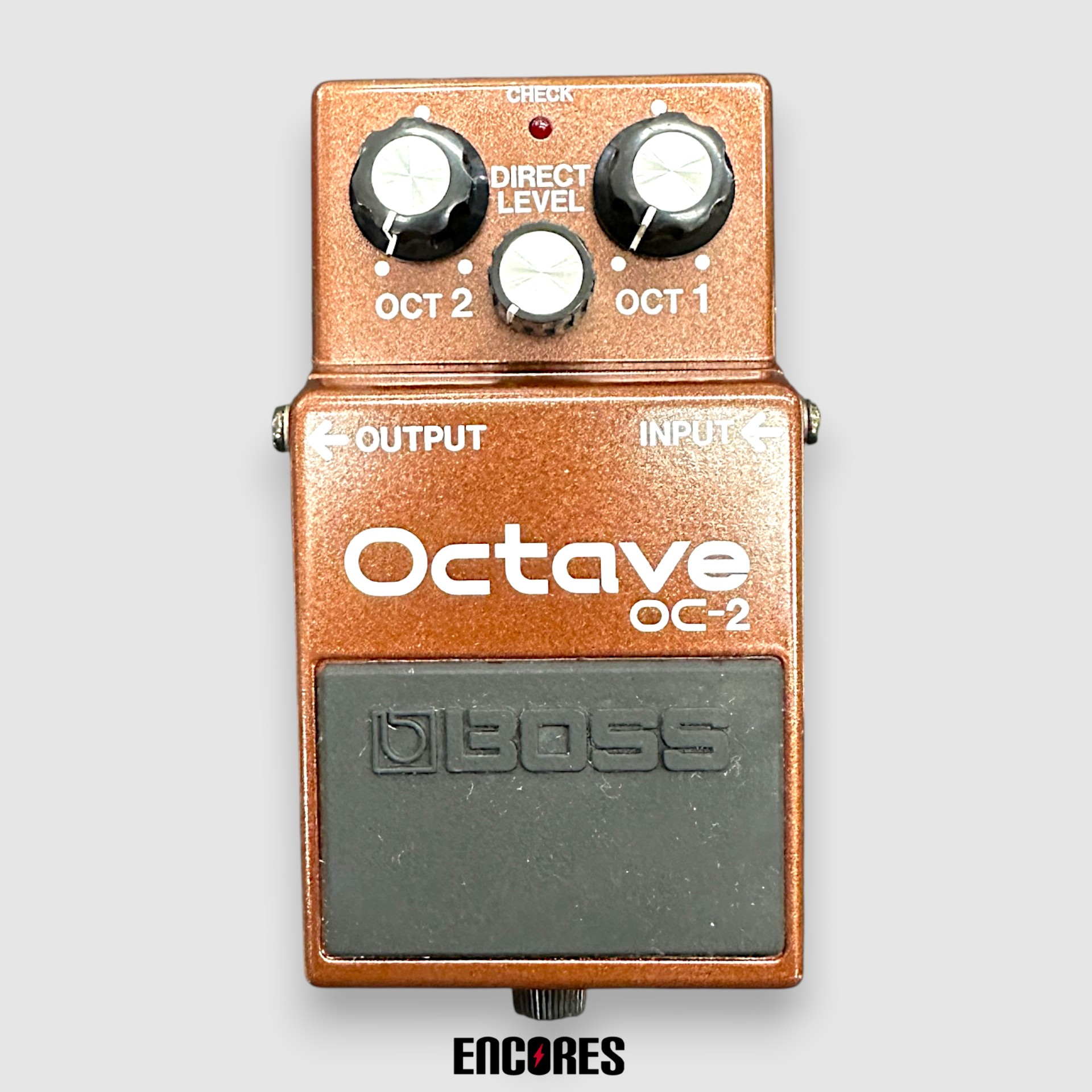 BOSS OC-2 Made in JAPAN