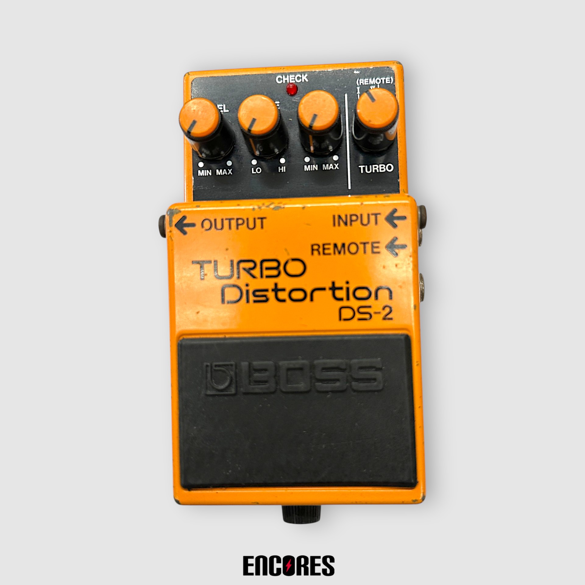BOSS DS-2 Turbo Distortion