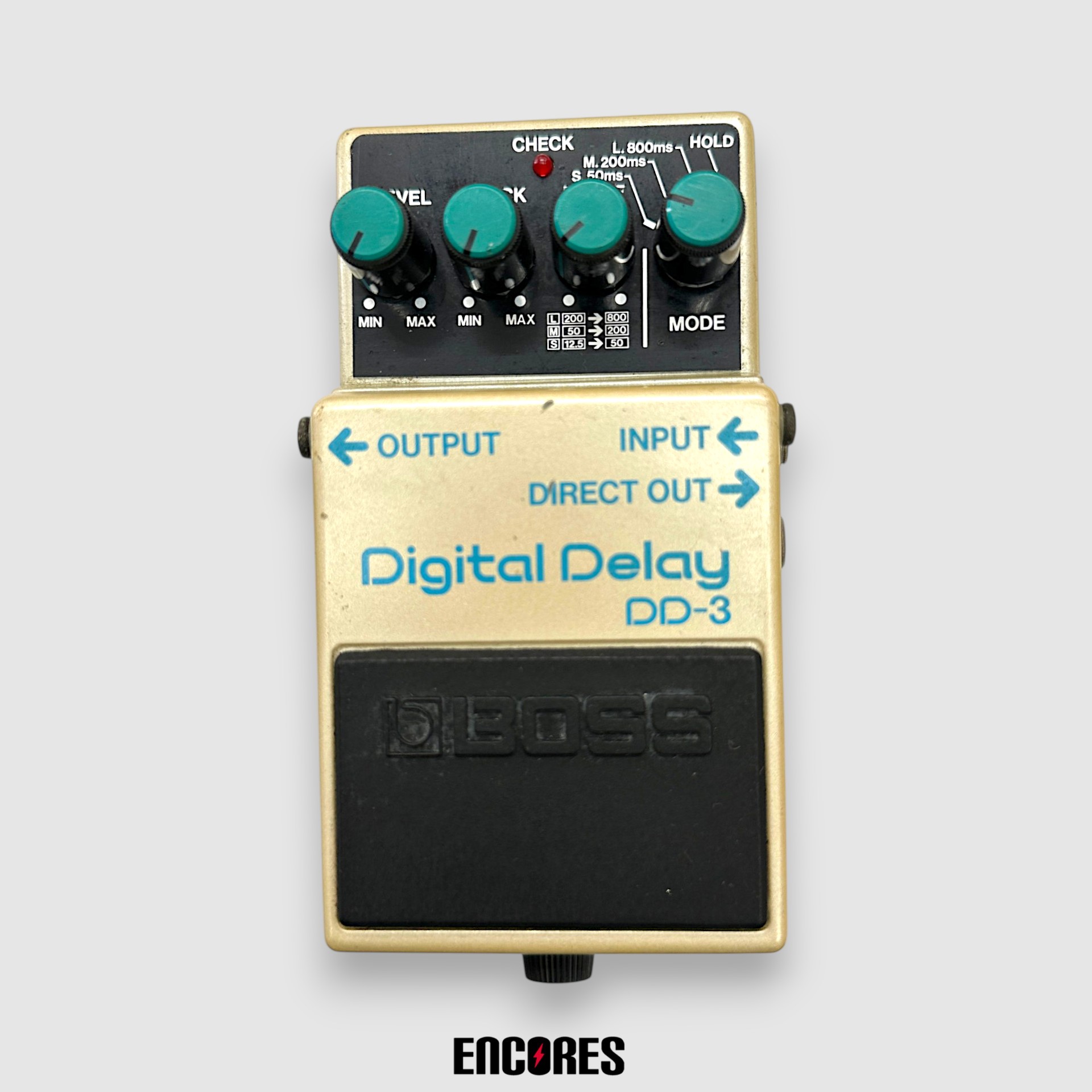 BOSS DD-3 Made in JAPAN