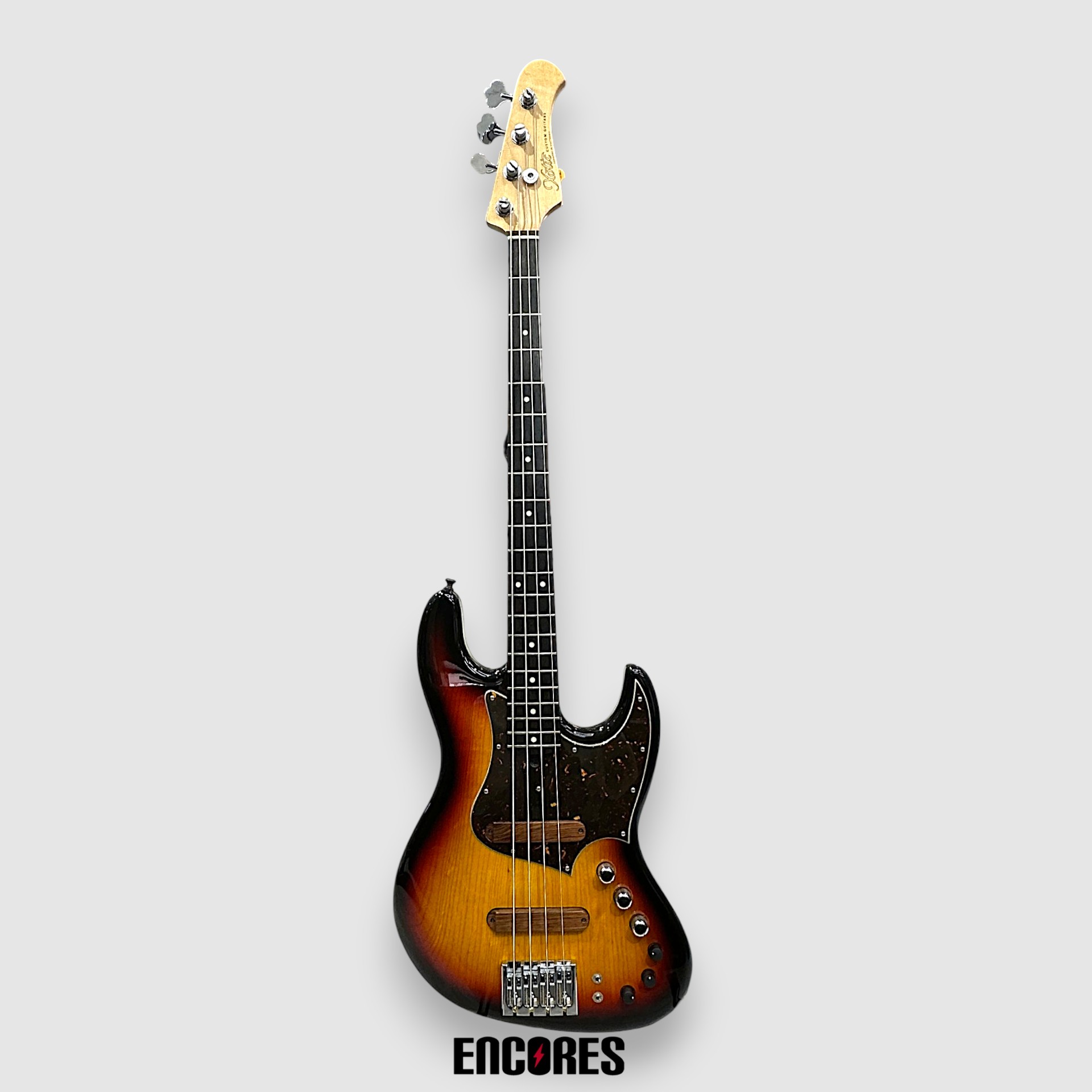 XOTIC XJ-1T 4-string