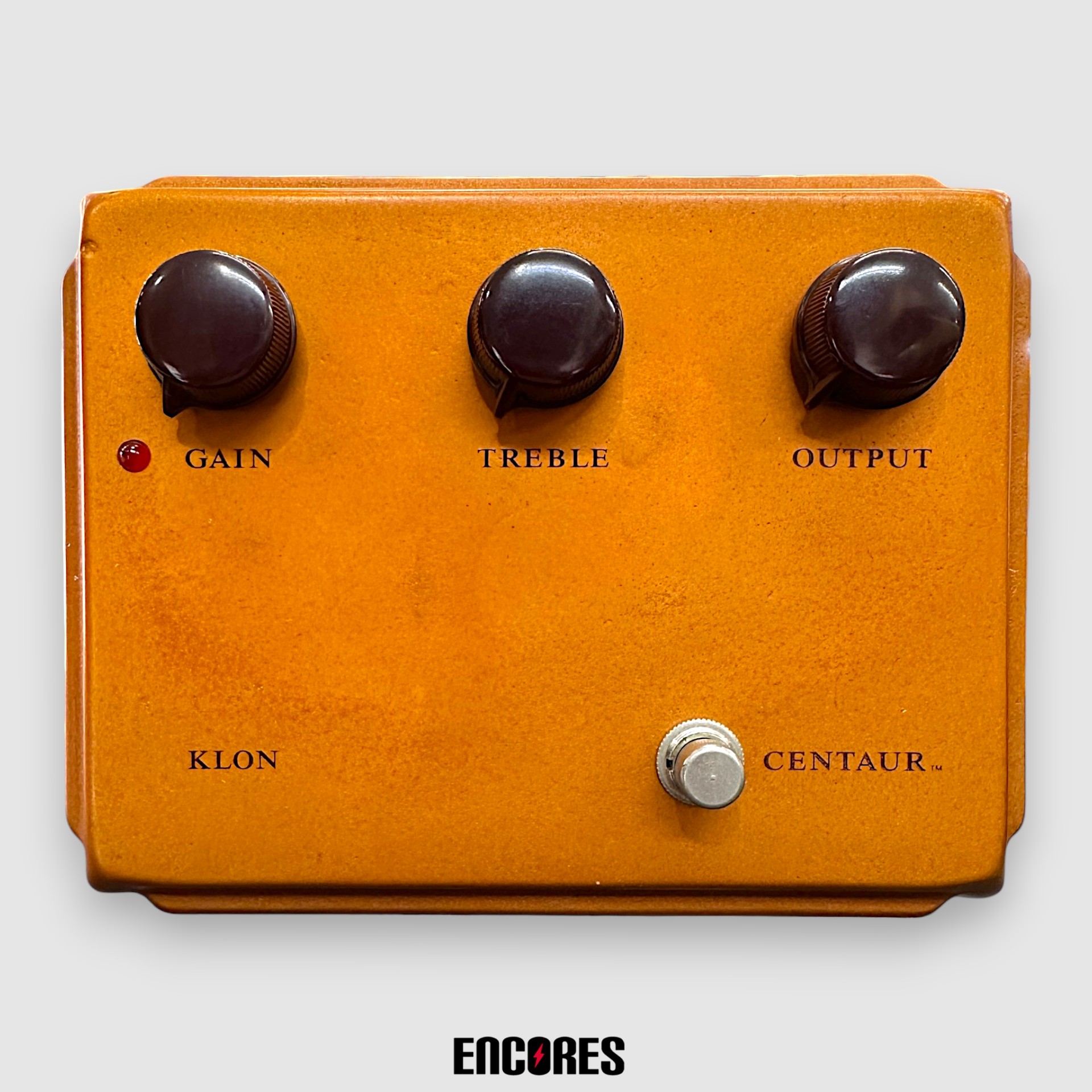 KLON CENTAUR（Gold No Picutre）