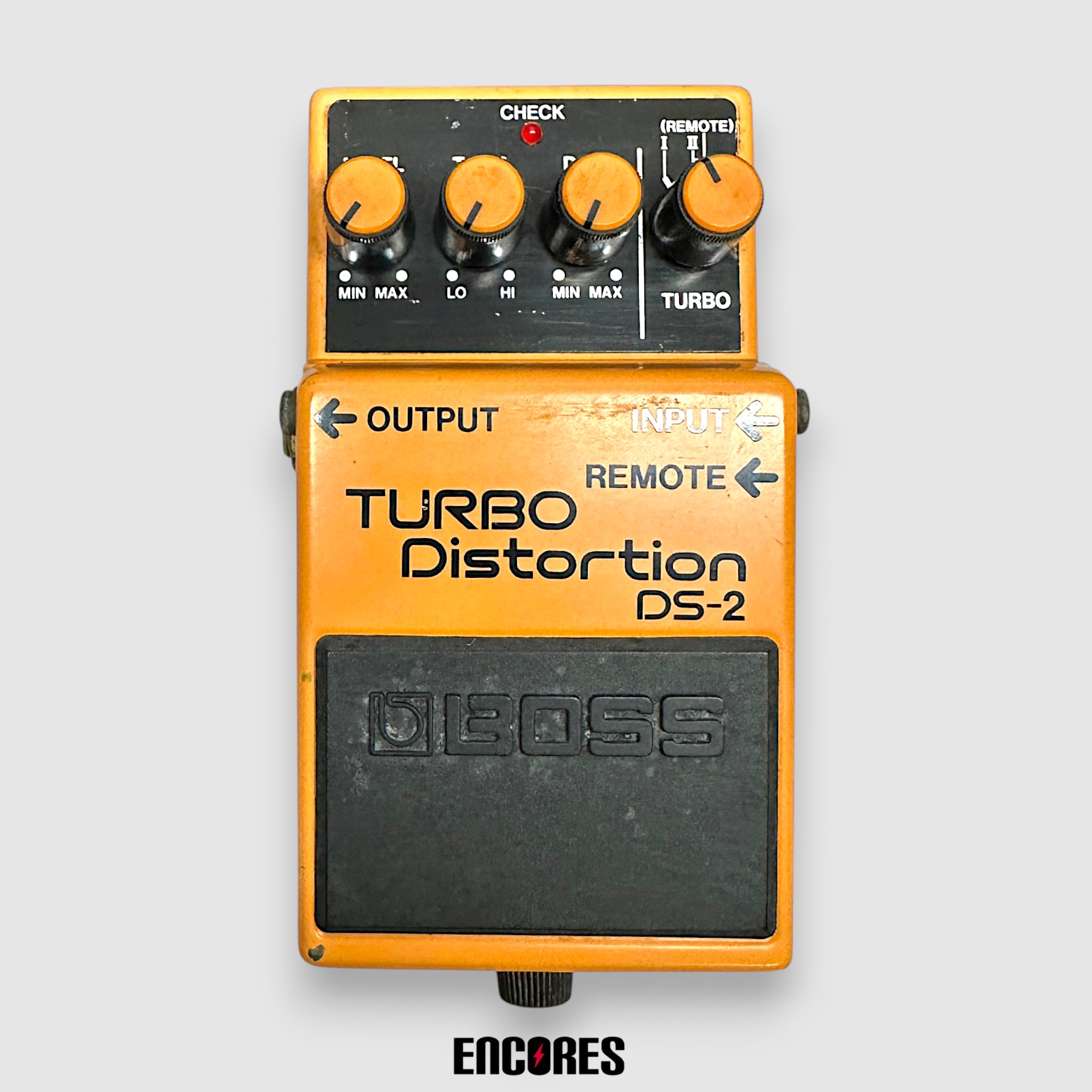 BOSS DS-2 Turbo Distortion