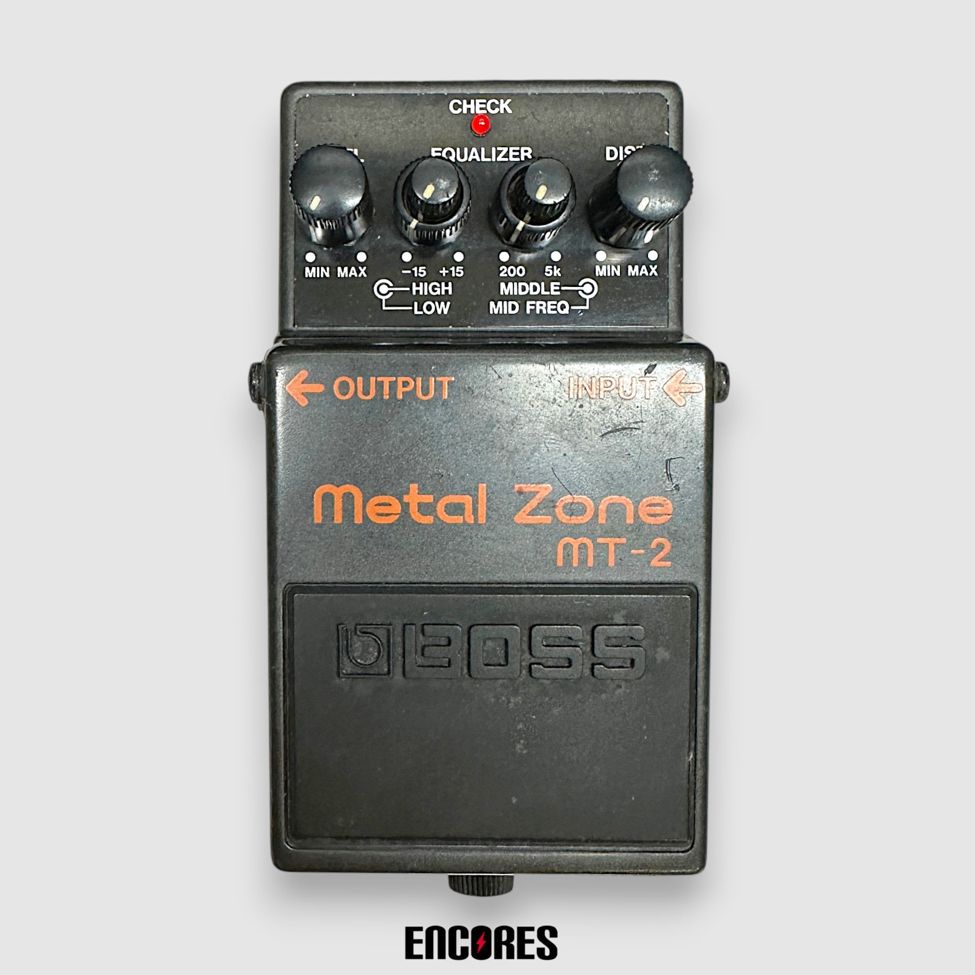 BOSS MT-2