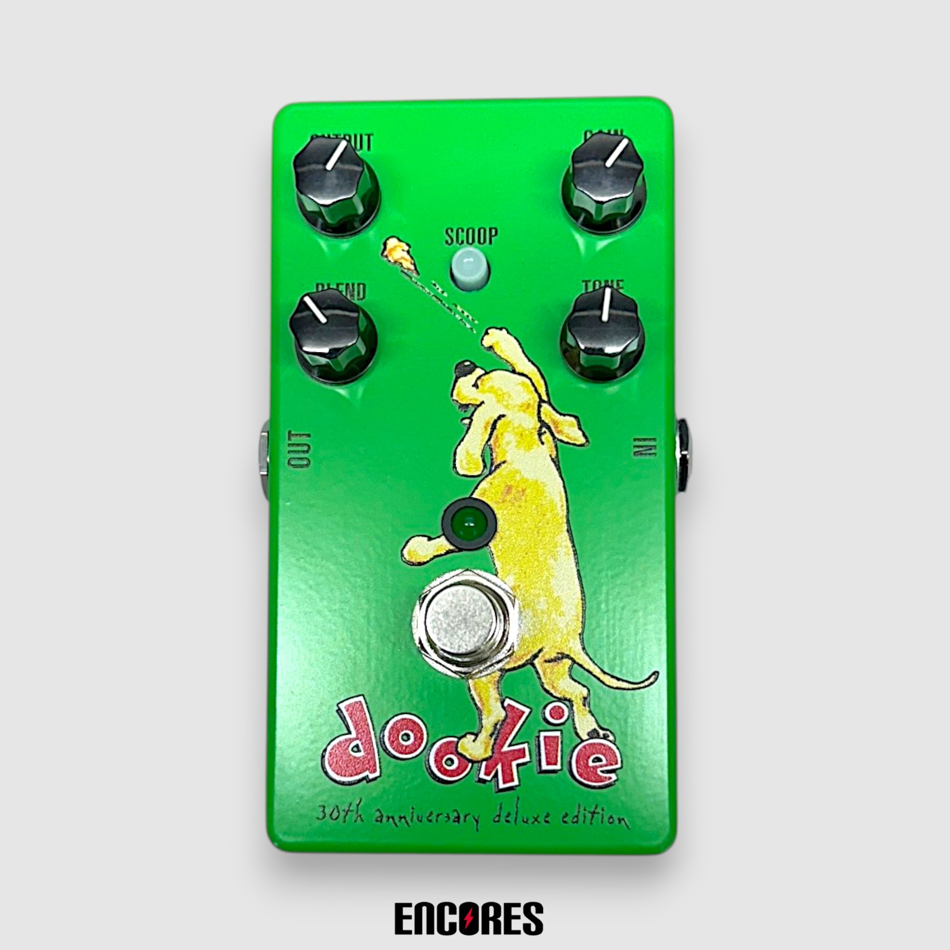 MXR dookie drive 30th ann ltd