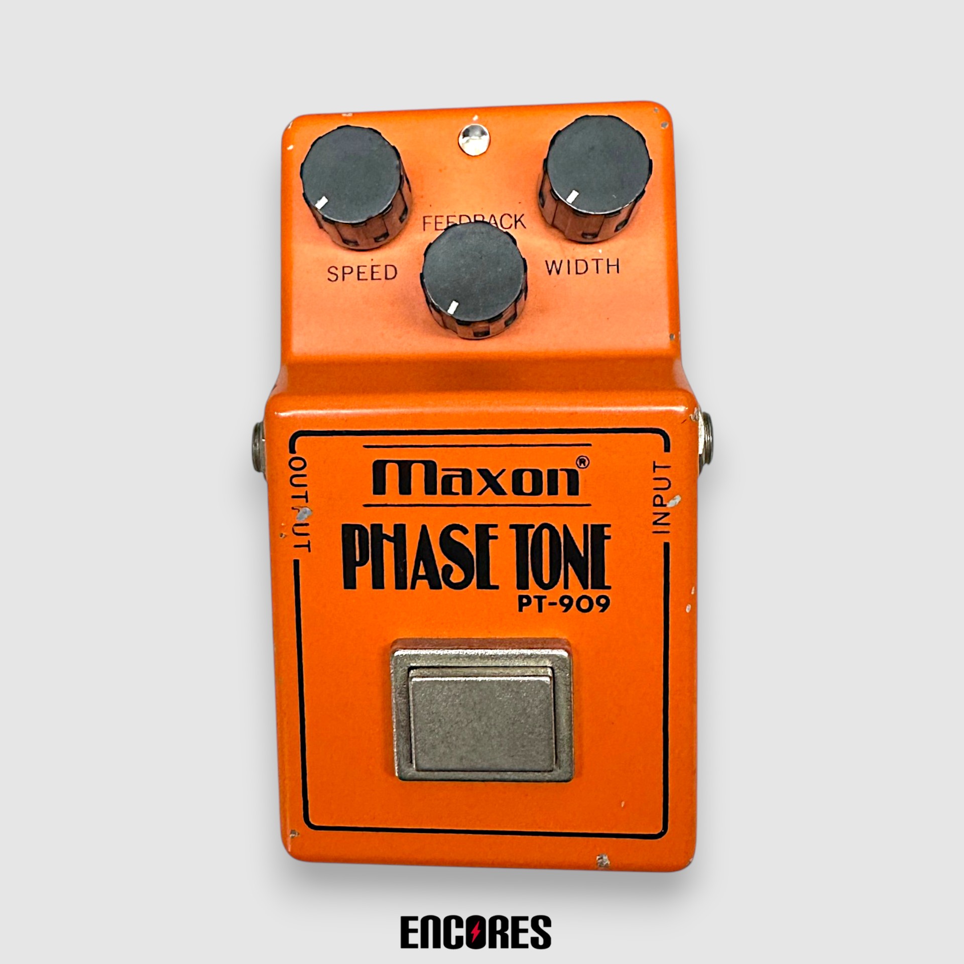 MAXON / PT-909 Large-Case