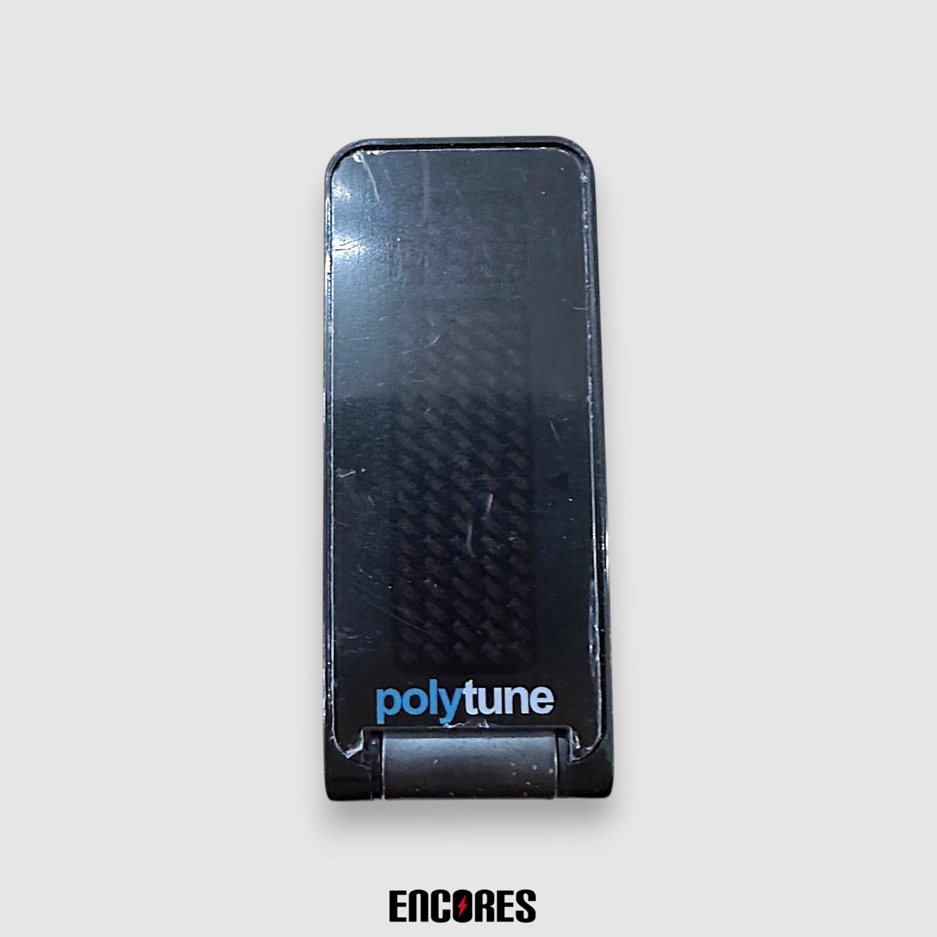 tc electronic PolyTune Clip Black