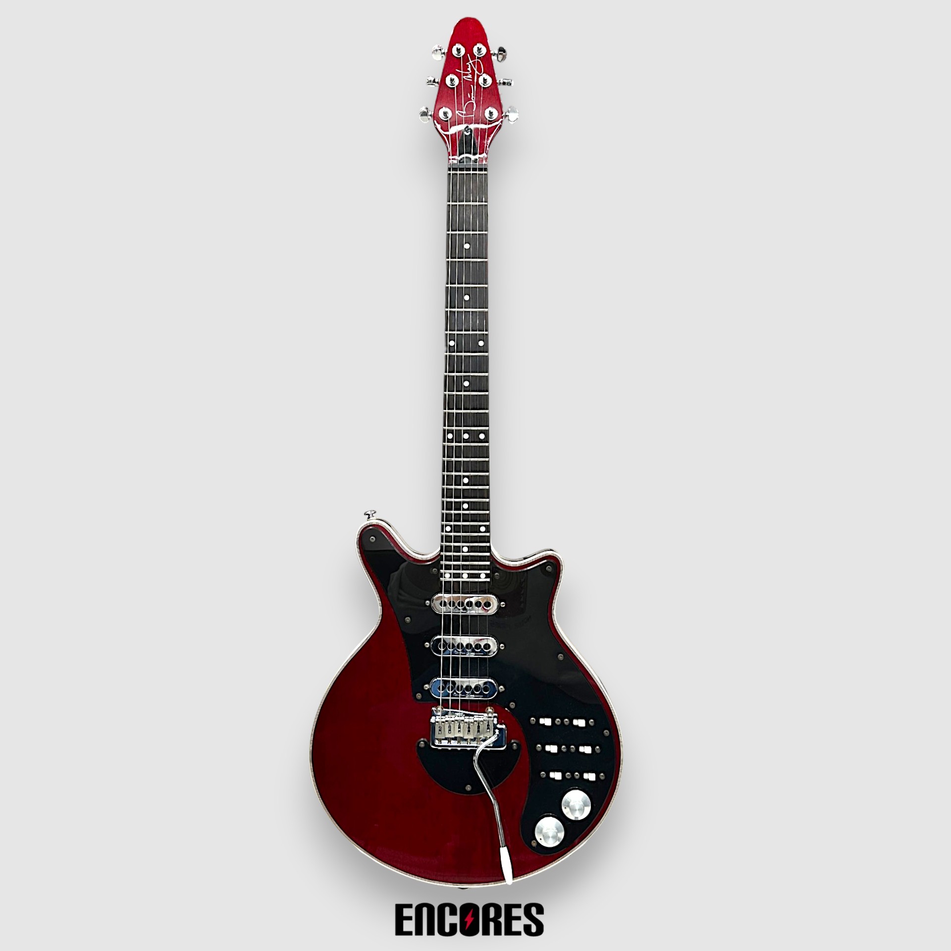 BrianMayGuitars Red Special