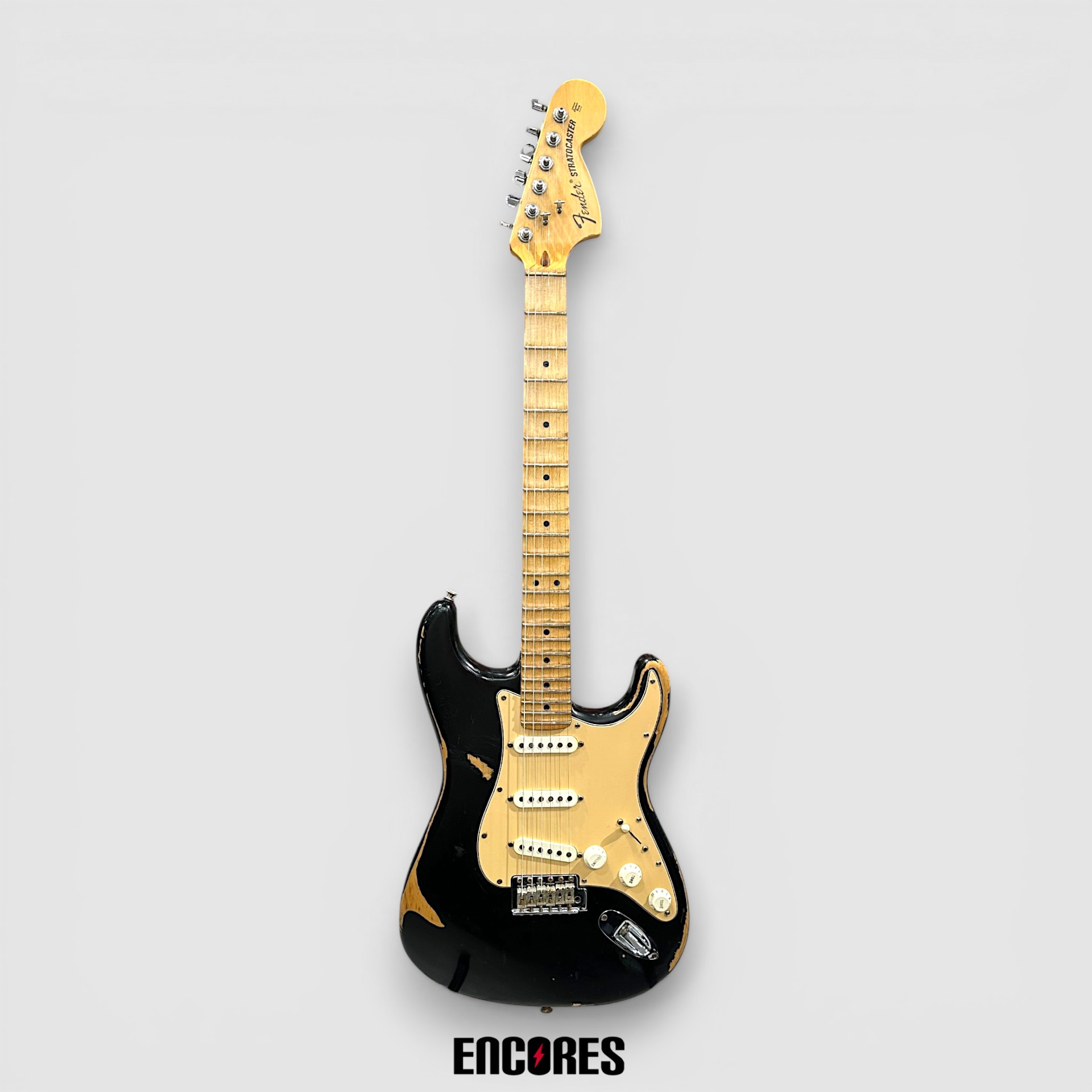 Fender Highway One Stratocaster 60周年記念モデル