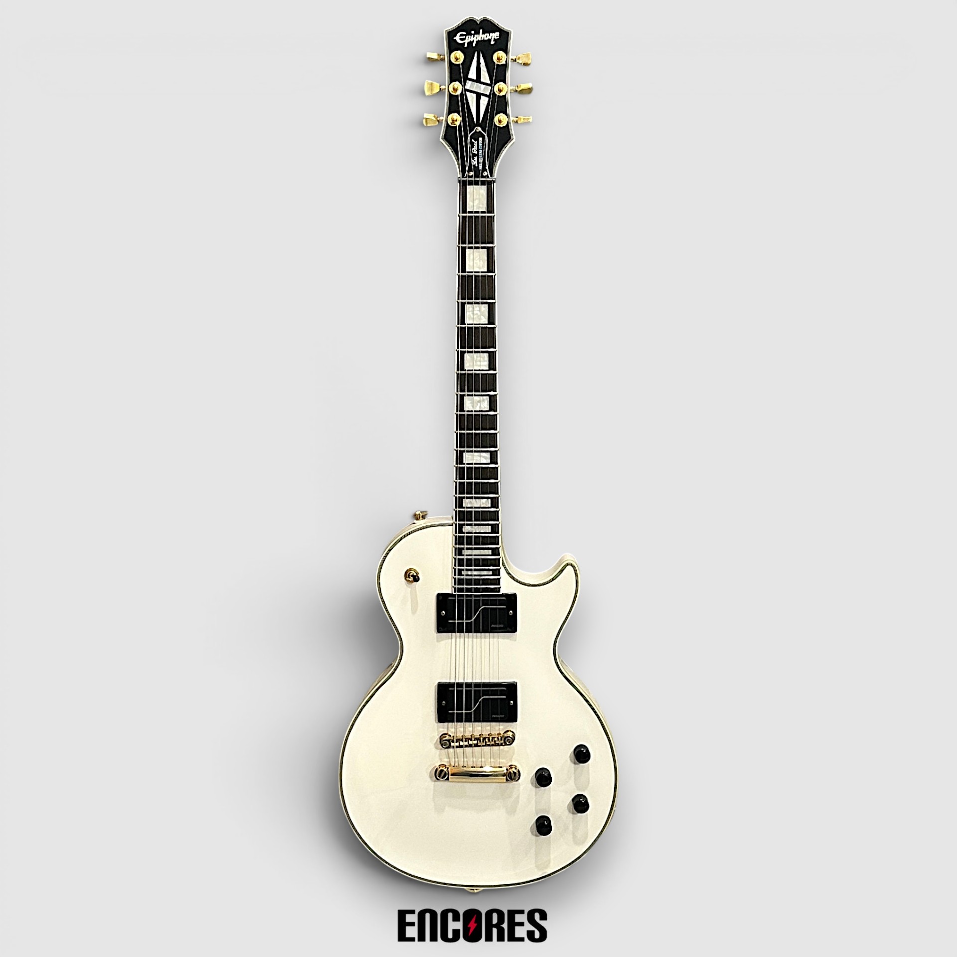 Epiphone Matt Heafy Les Paul Custom Origins