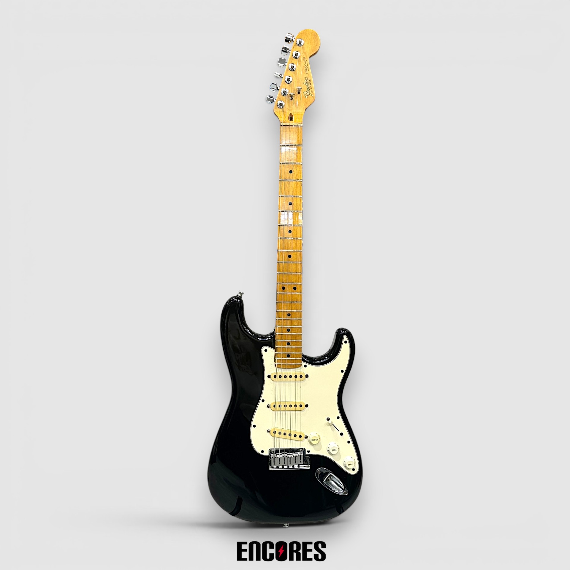 Fender USA Standard Stratocaster 1987年製