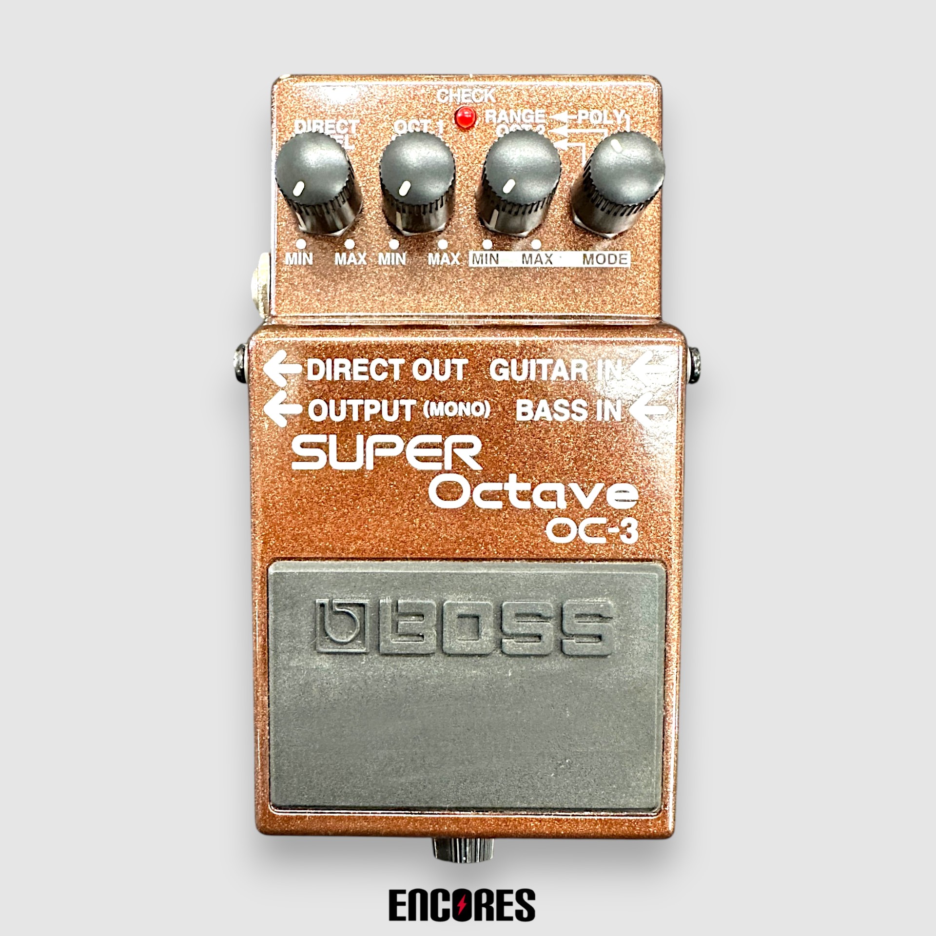 BOSS OC-3 Super Octave