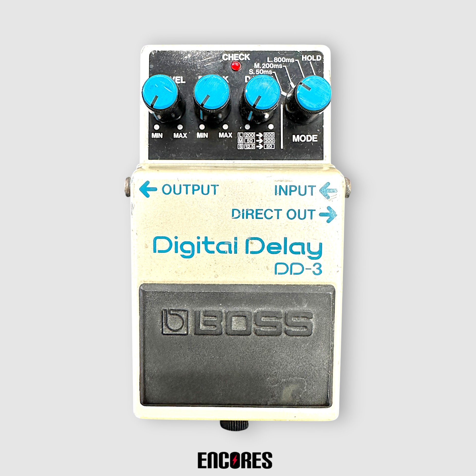 BOSS DD-3 Made in JAPAN