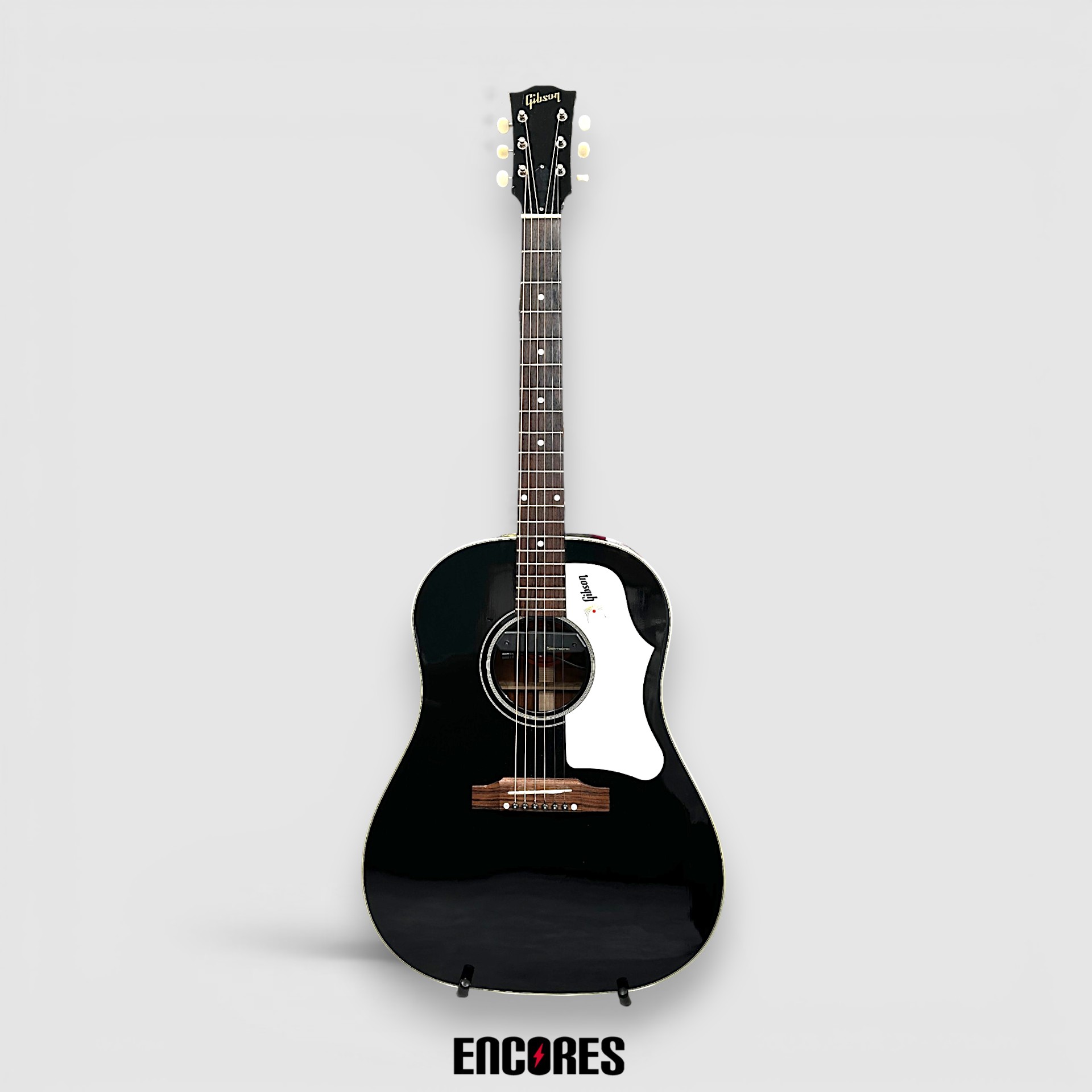 Gibson Custom Shop Early 60s J-45 Ebony