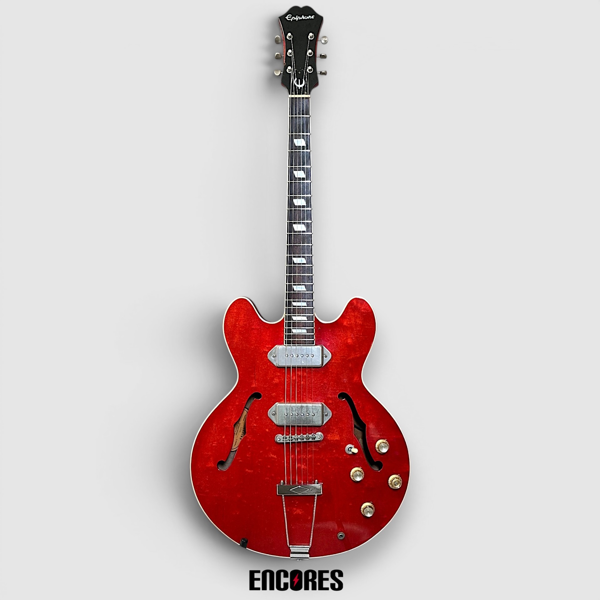 epiphone CASINO 1991年寺田楽器製