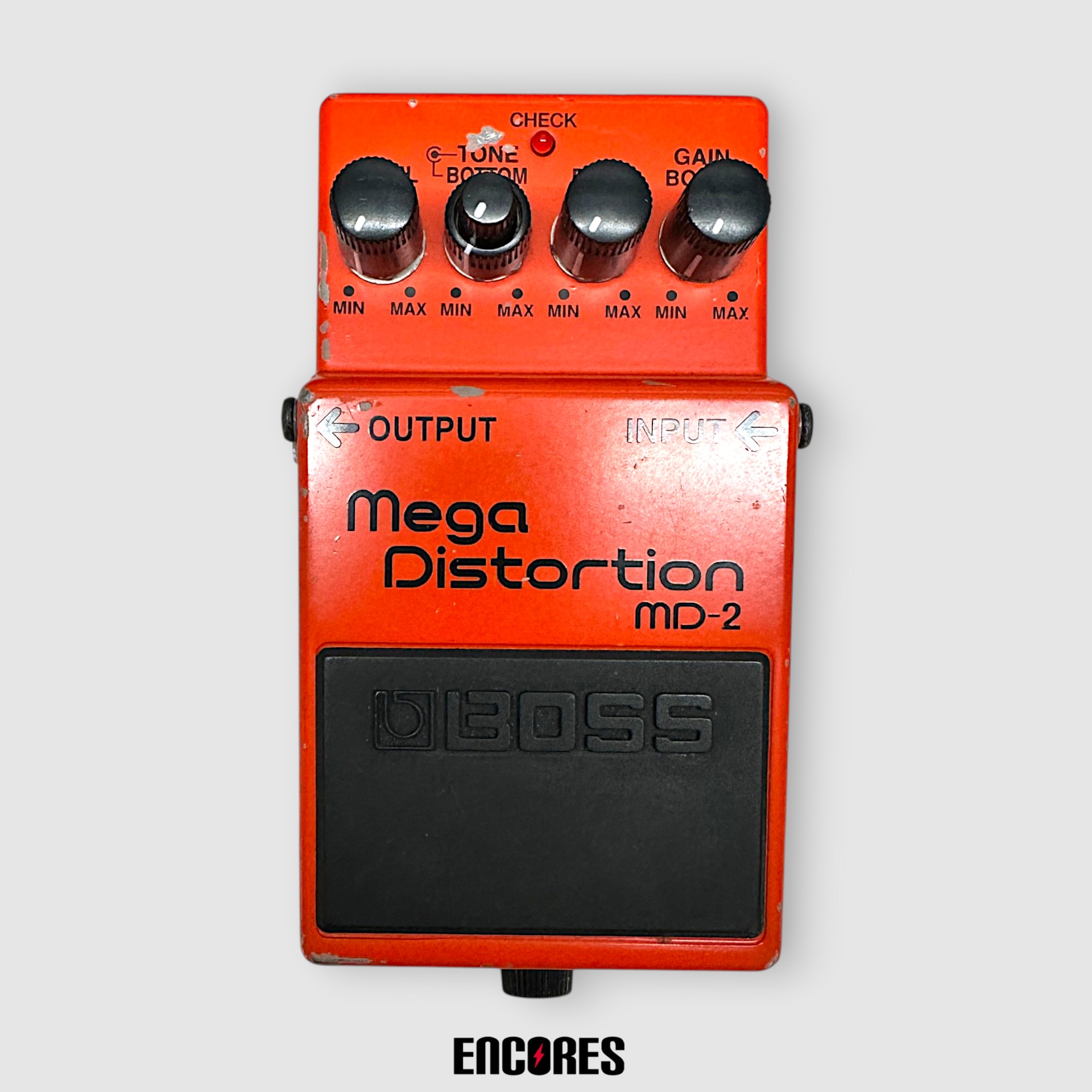 BOSS MD-2 Mega Distortion