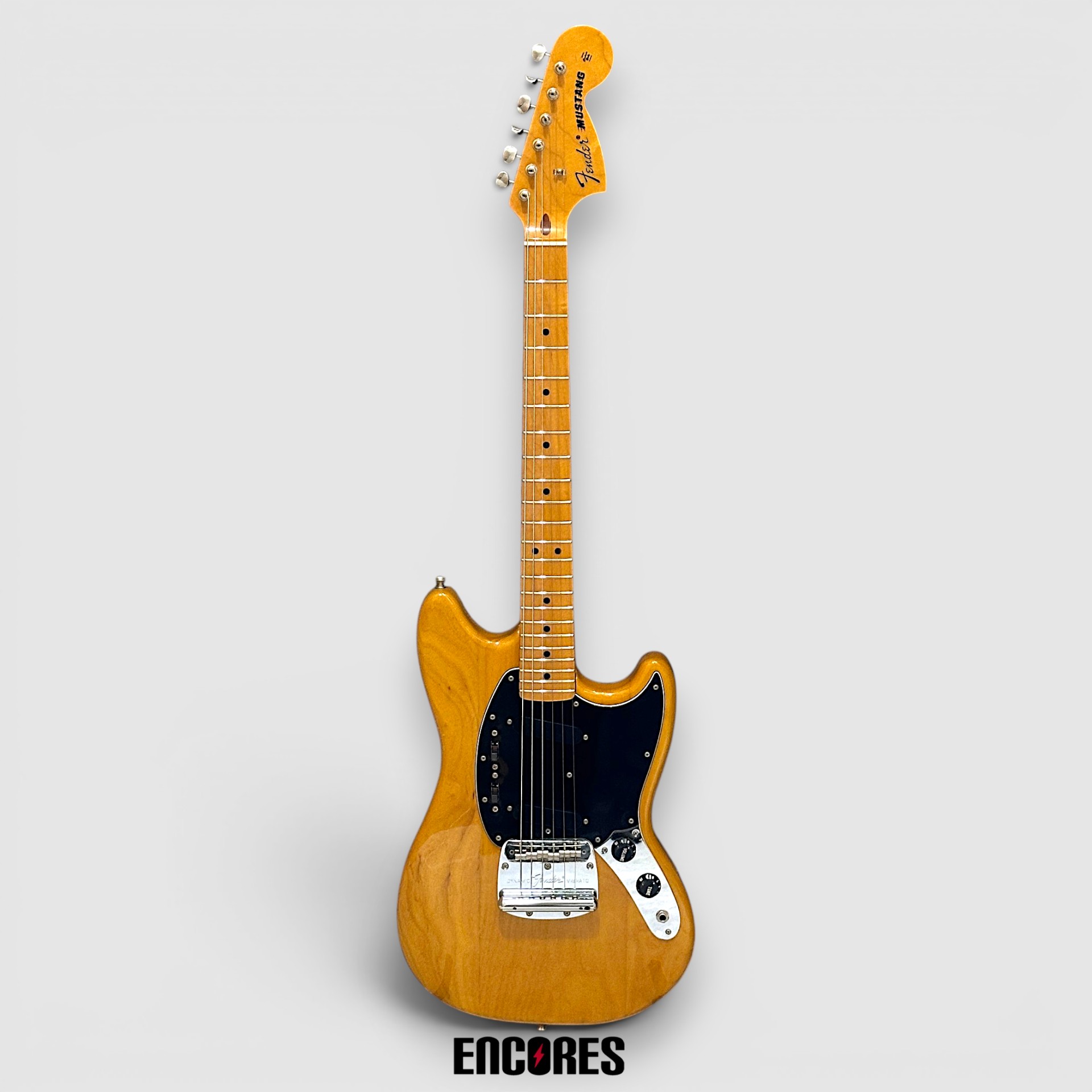 Fender Japan MG77 VNT ムスタング