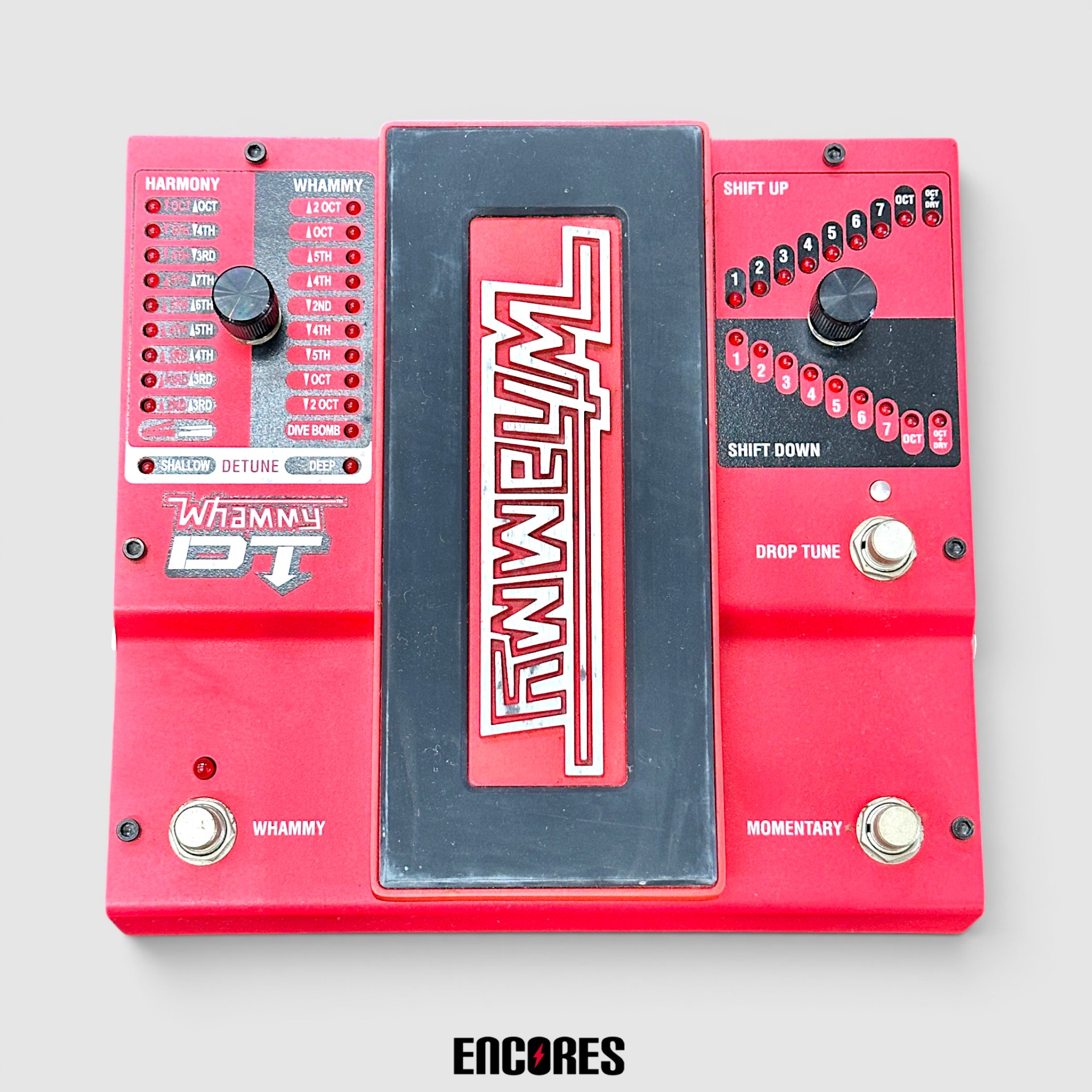 DIGITECH Whammy DT