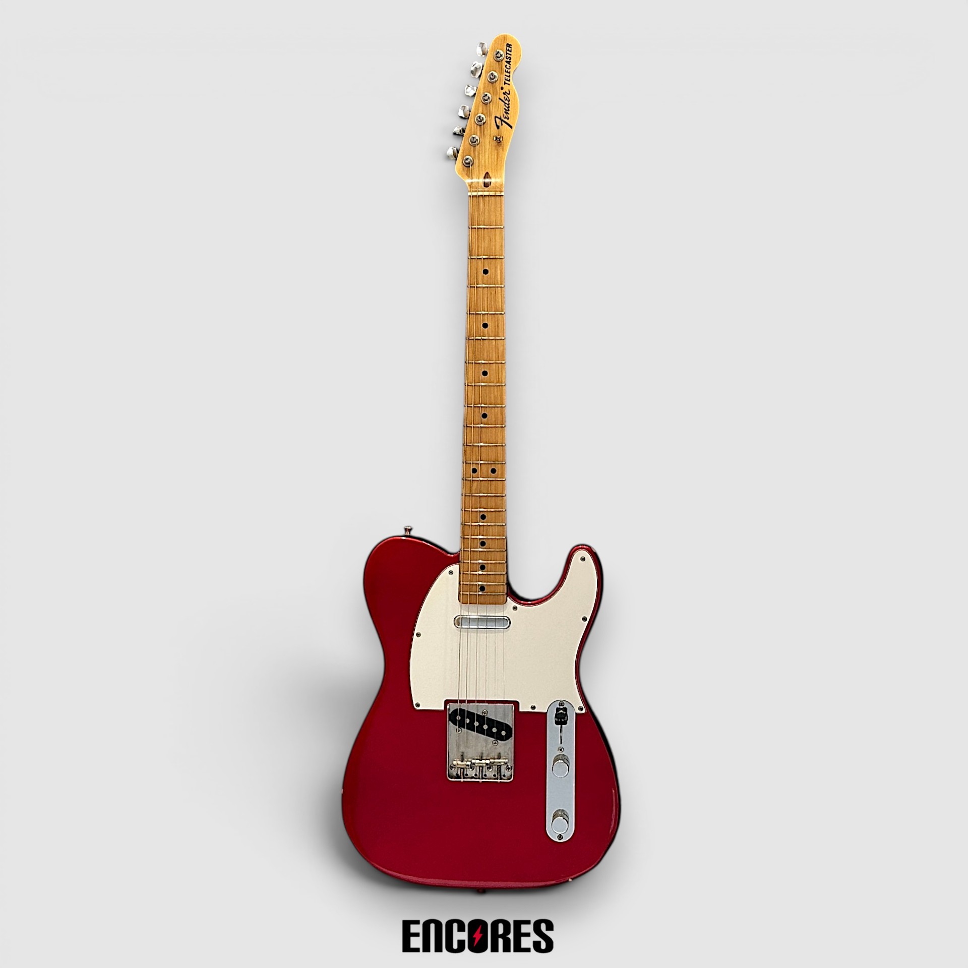 Fender Japan Telecaster 1999-2002年製