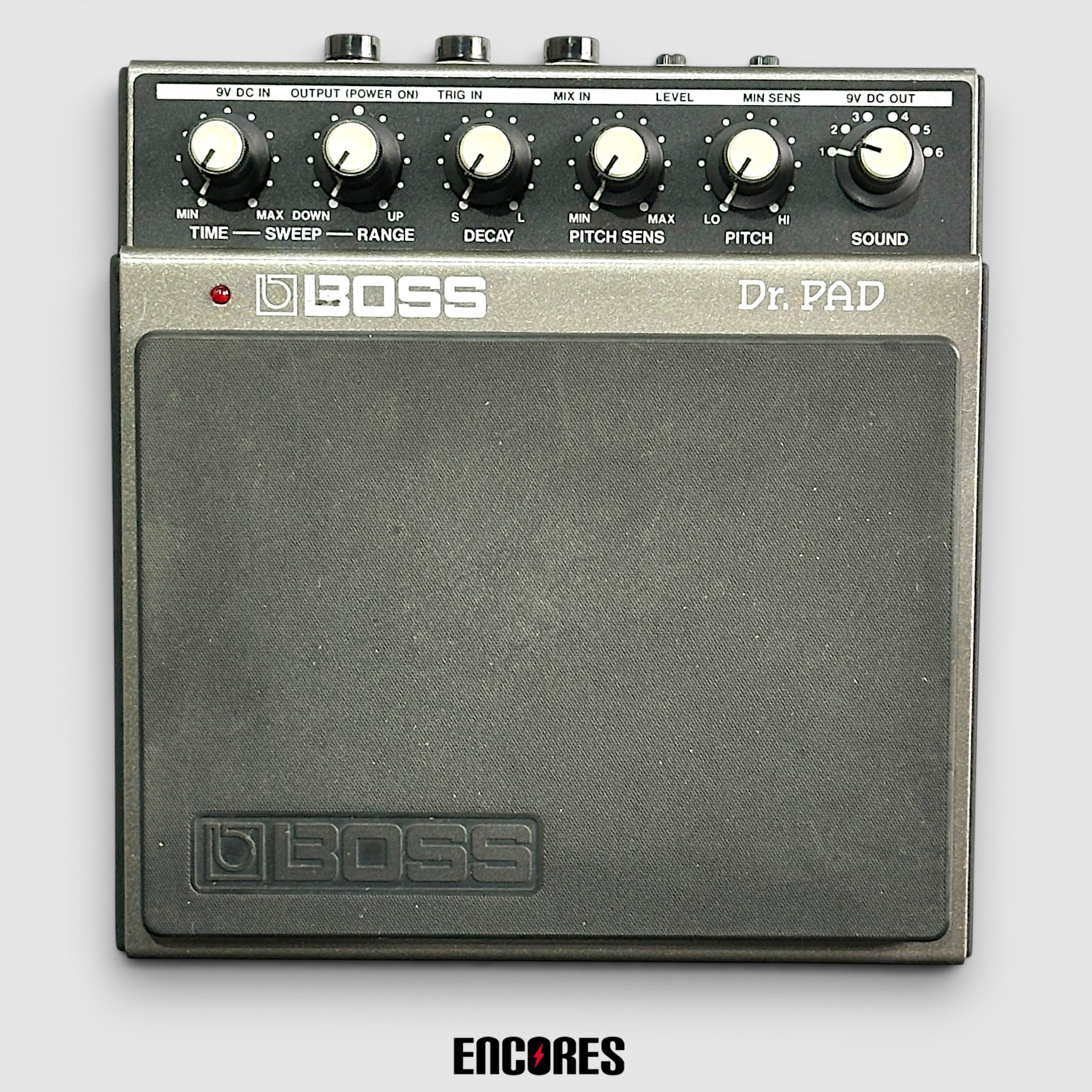 BOSS dr.pad III
