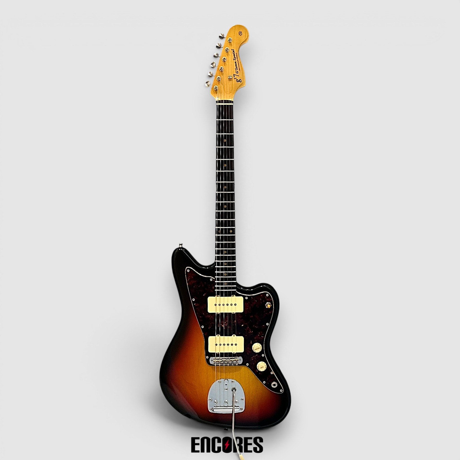 g'7 g7-JM 3TS Harf Vintage