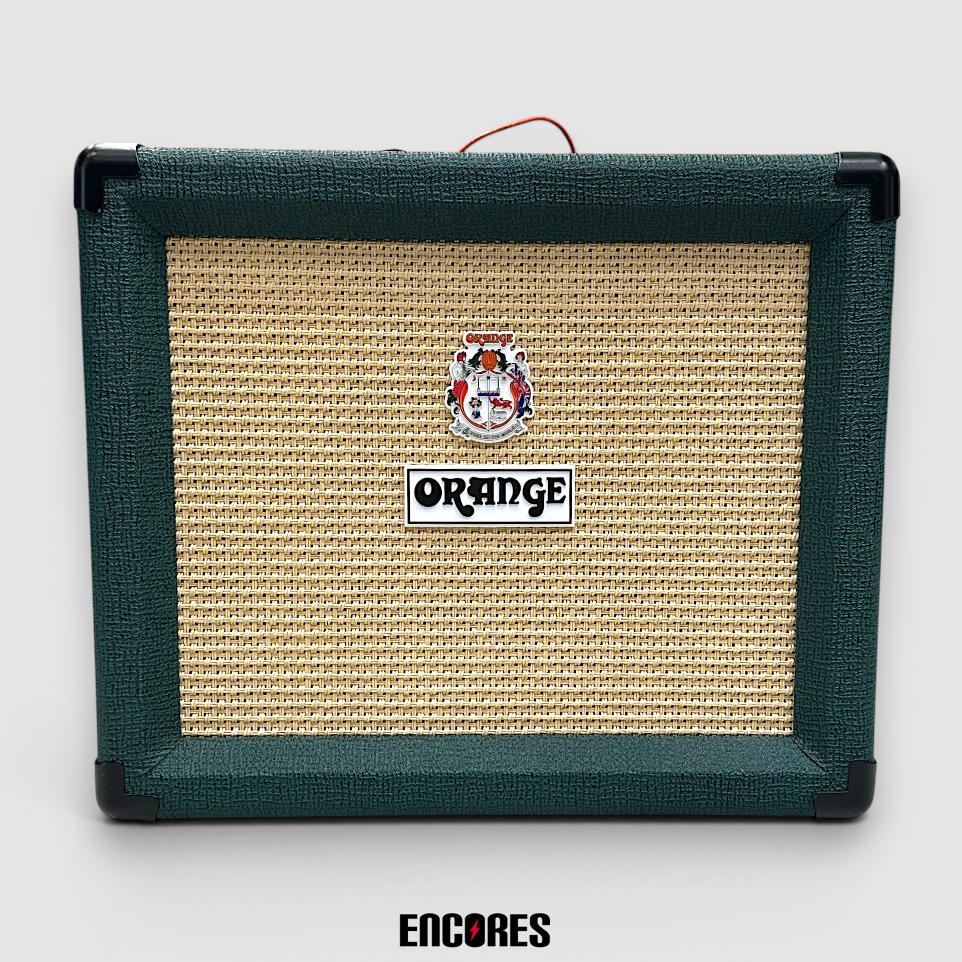 ORANGE 限定カラー CRUSH20 British Racing Green