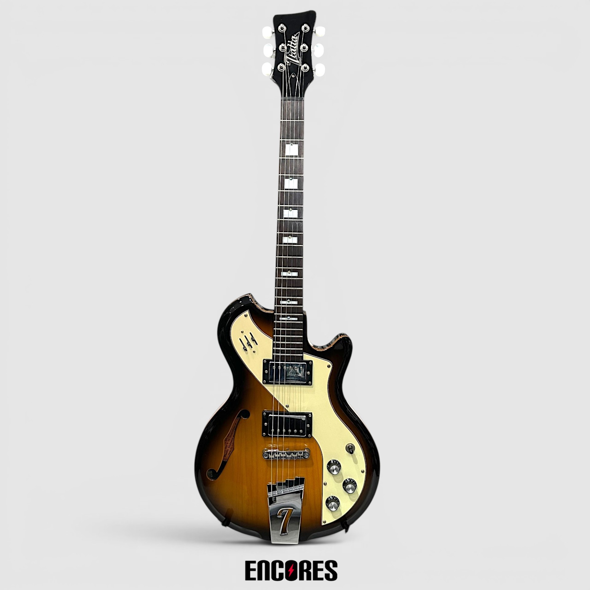 ITALIA Guitars Mondial Classic