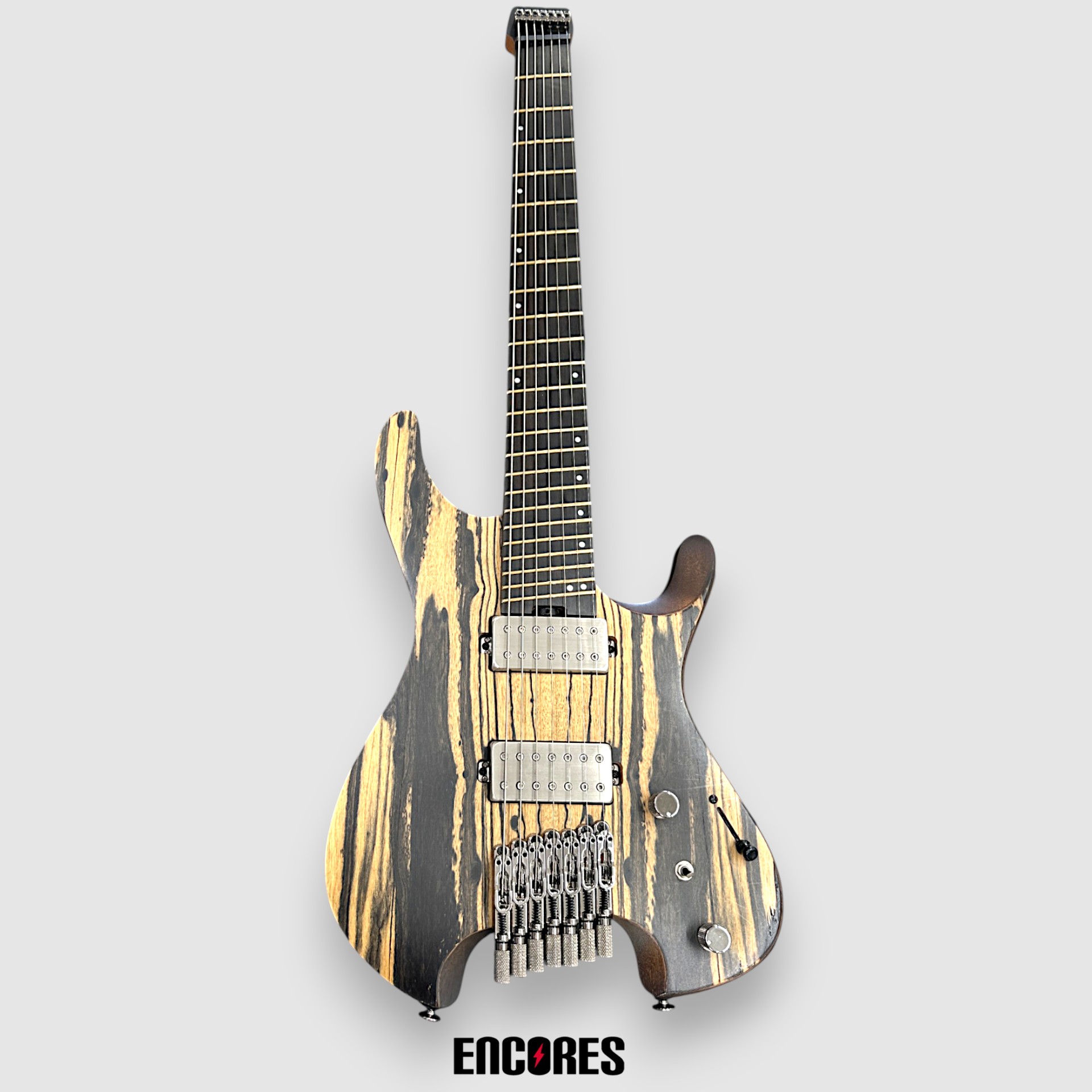 Ibanez QX527PE / NTF(Natural Flat)