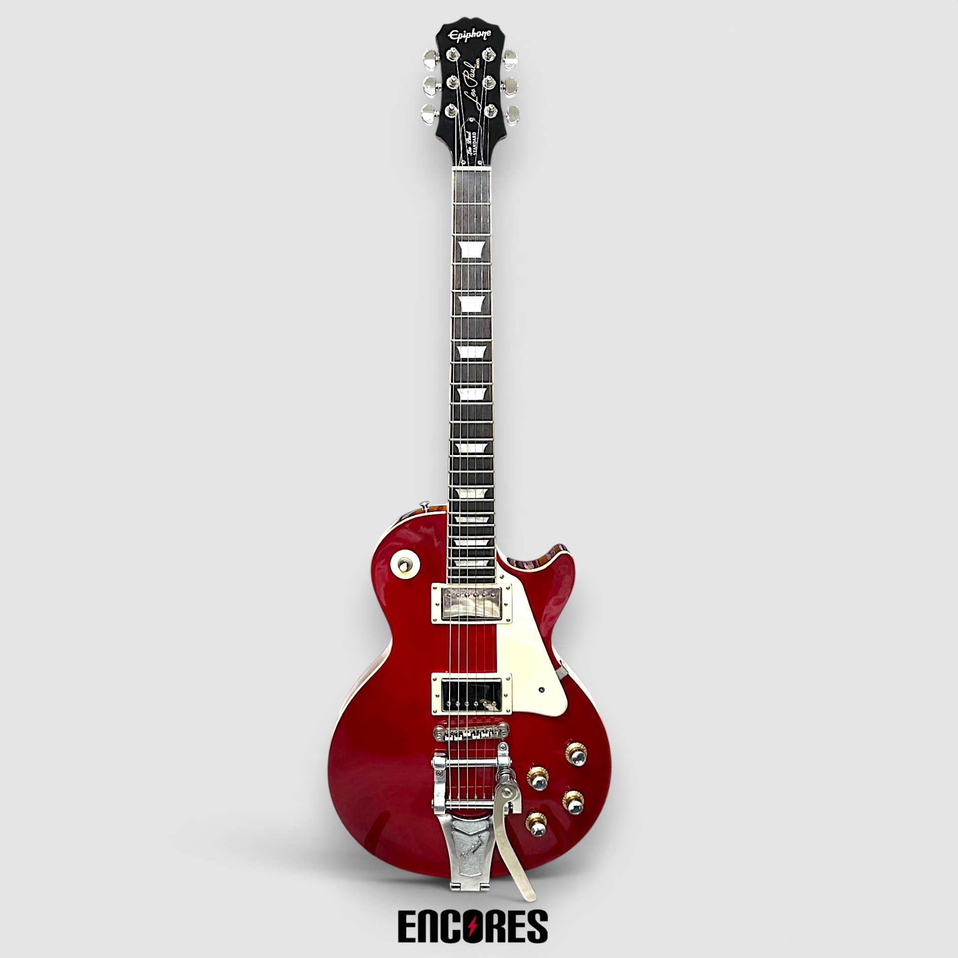 Epiphone LTD Les Paul Standard BIGSBY