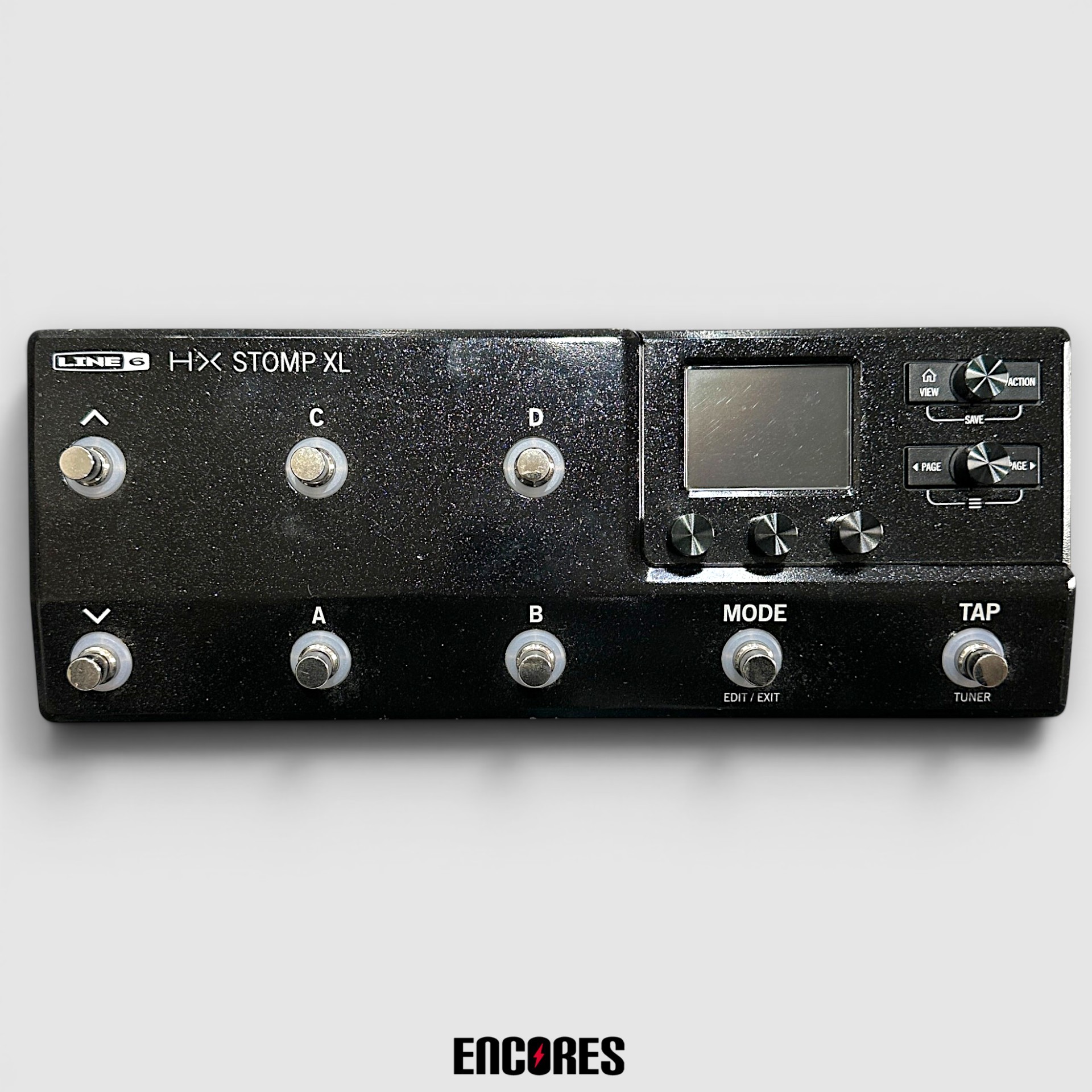 LINE6 HX stomp XL