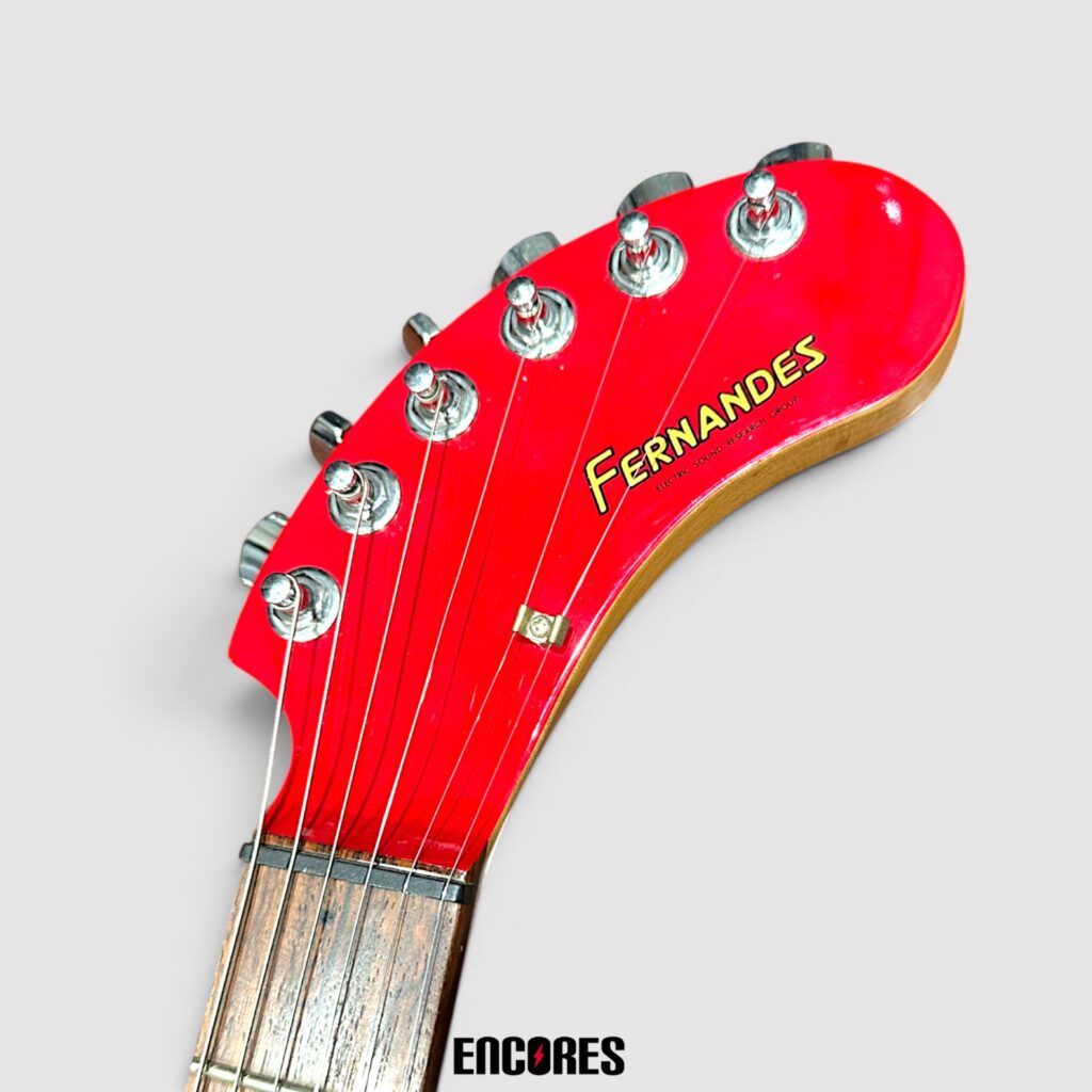 FERNANDES ZO-3の買取実績 | ギター高価買取専門店アンコールズ