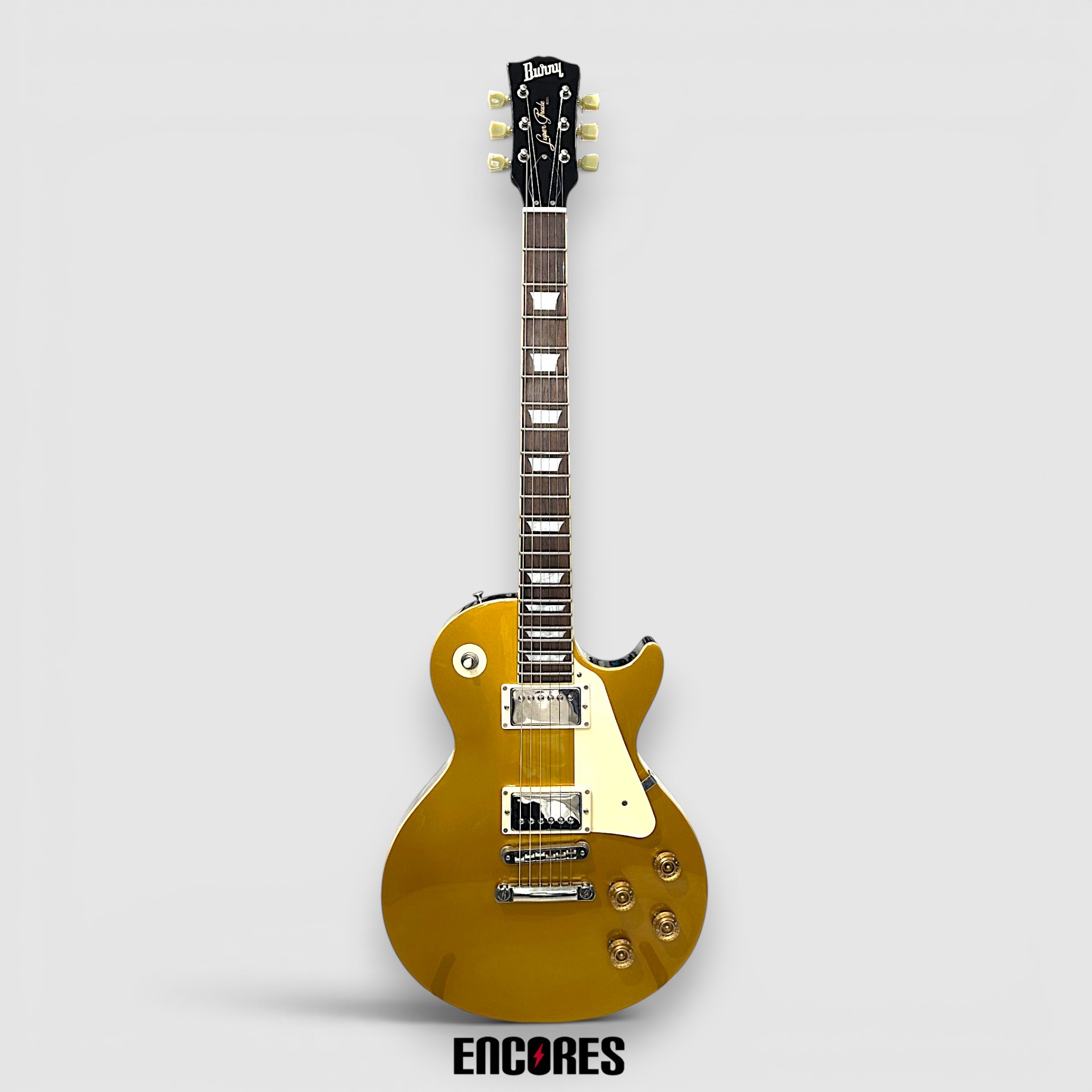 Burny RLG-55 Gold Top