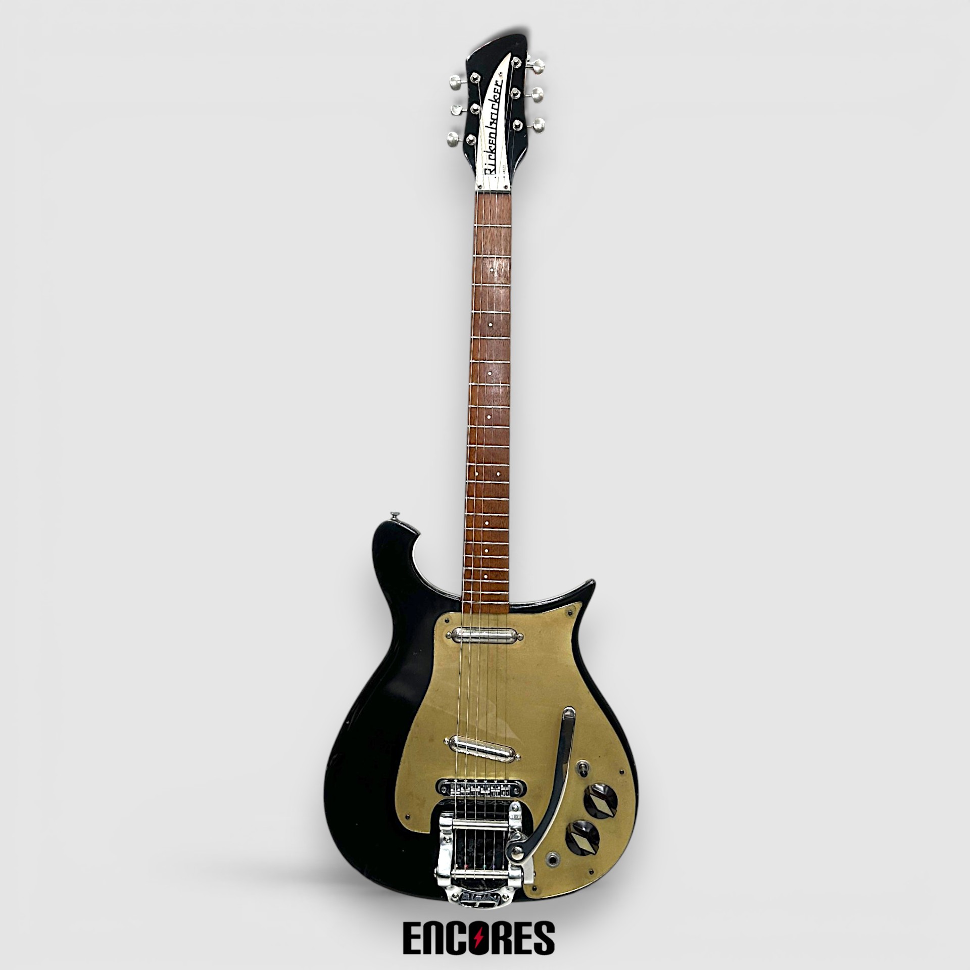Rickenbacker 450 mod