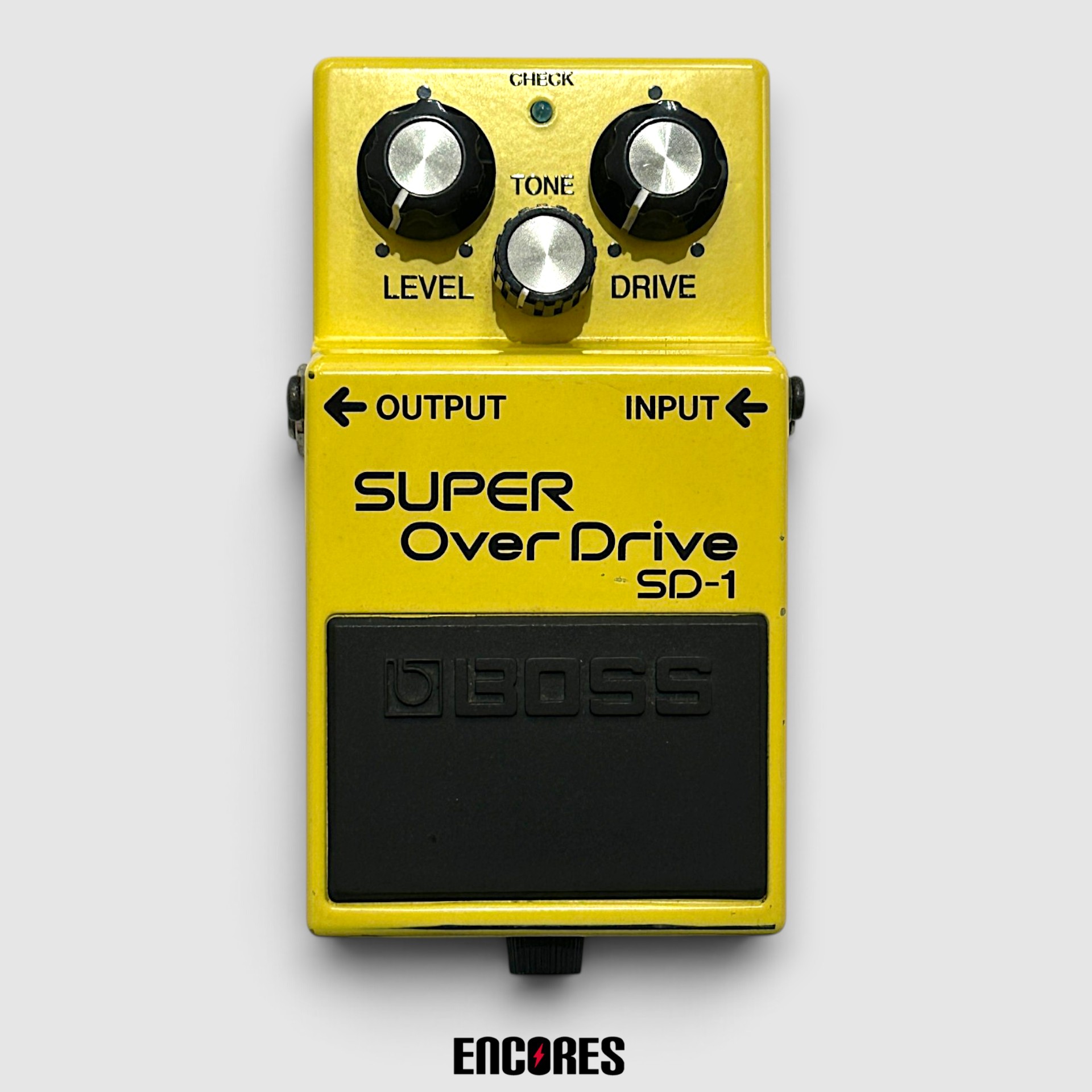 BOSS SD-1 Keeley 5Star Ge mod