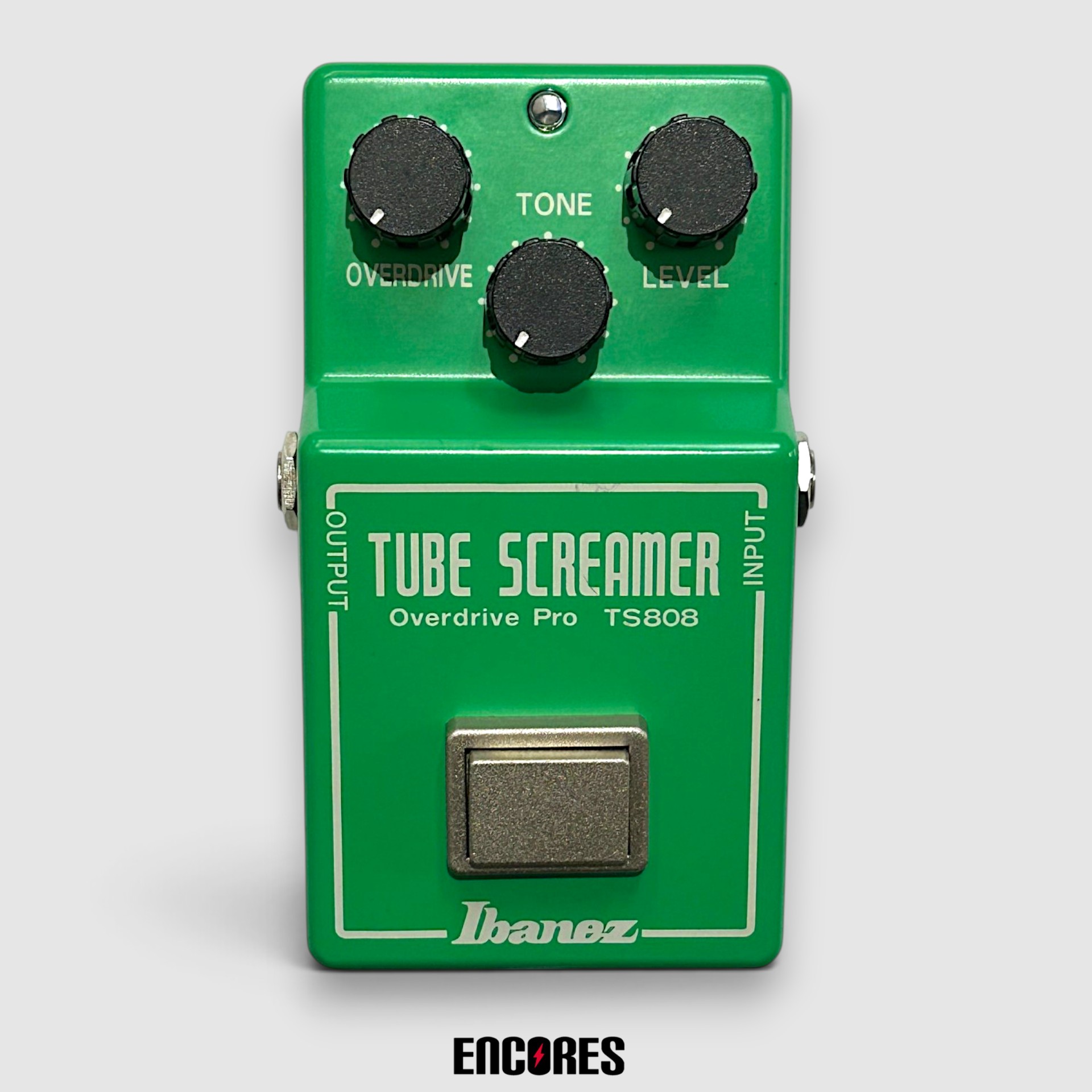 IBANEZ CULT TS808 1980#1 Cloning mod