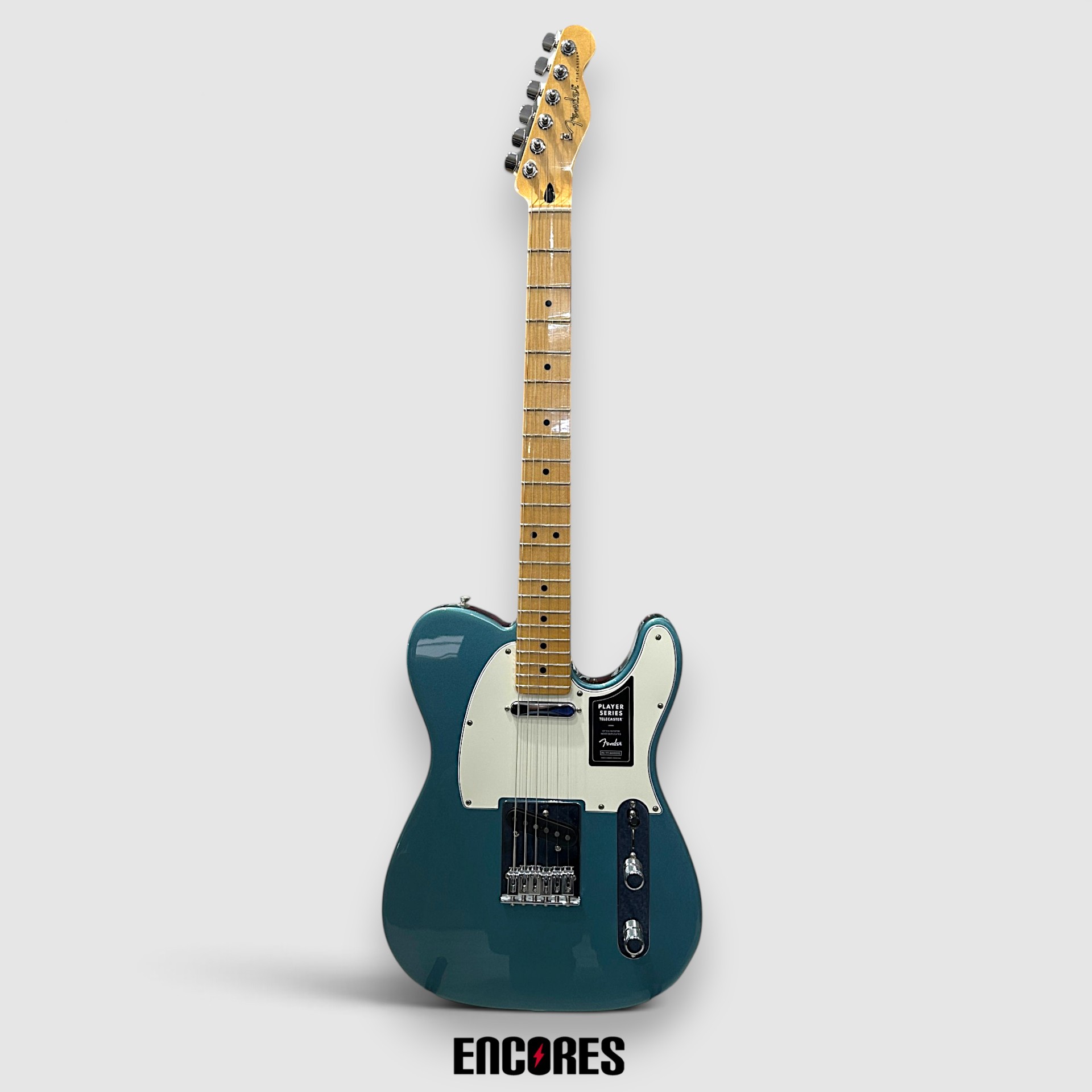 Fender 75th Anniversary Player Telecaster